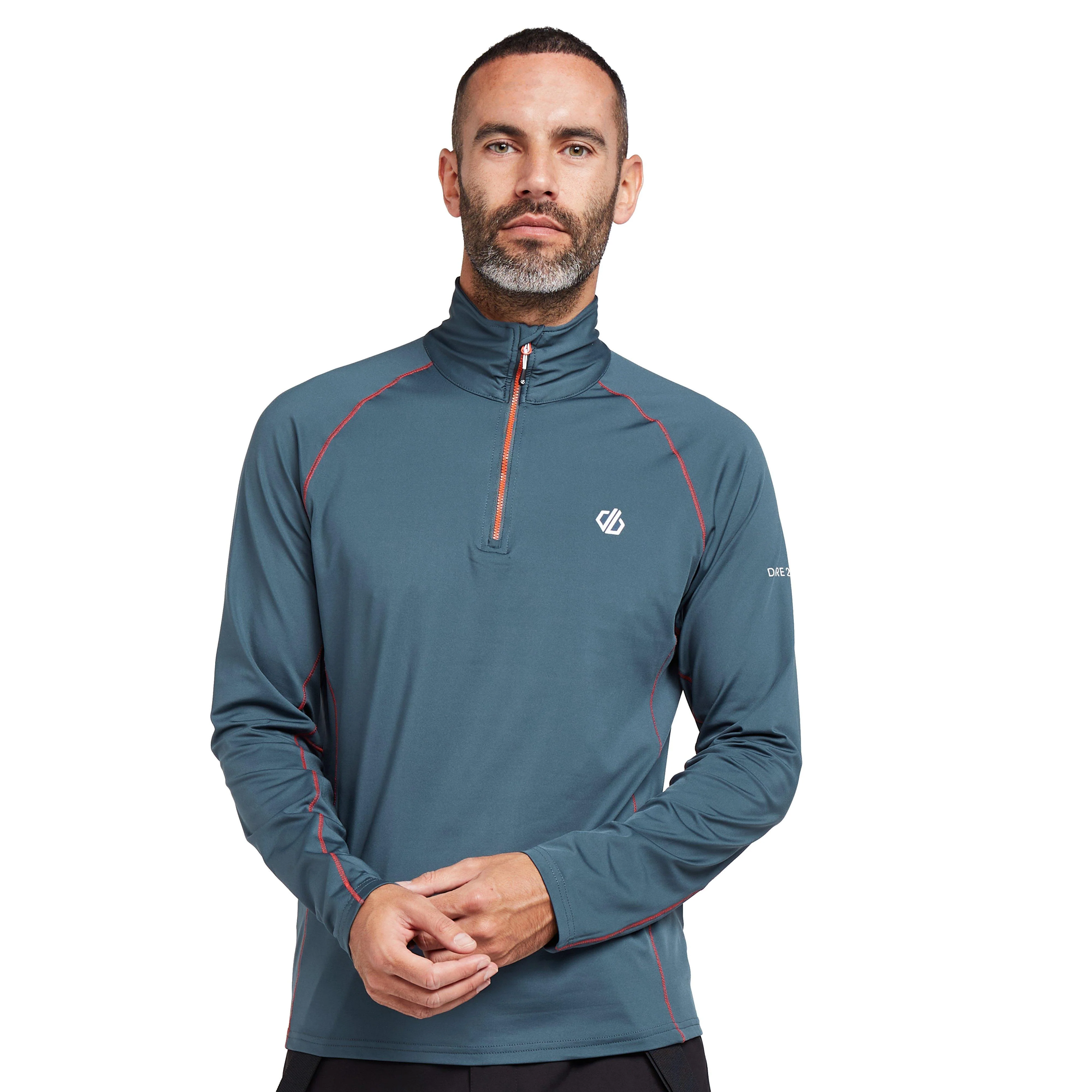 Men's Interfused II Half-Zip Midlayer - Image 8