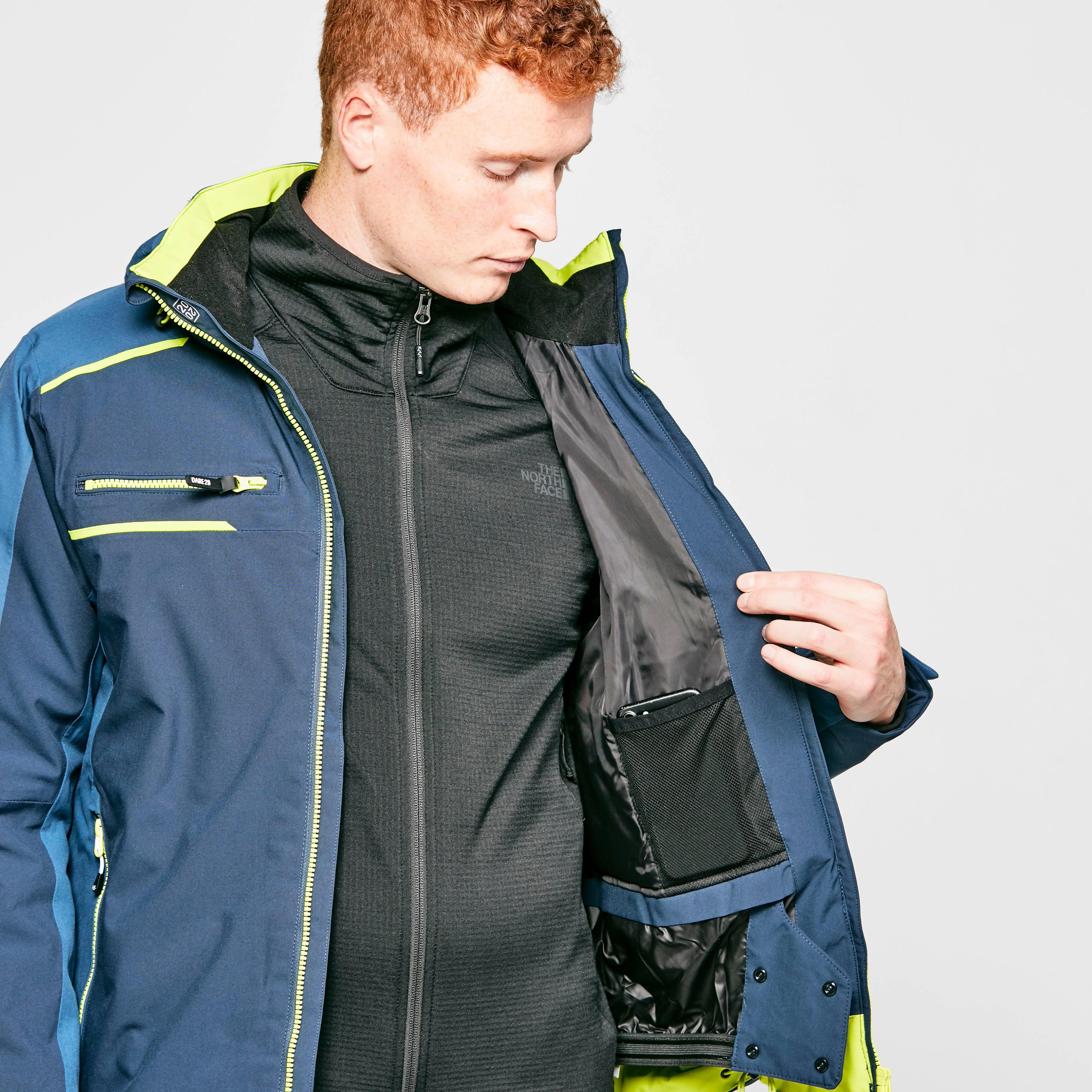 Mens Intermit II Jacket - Image 12