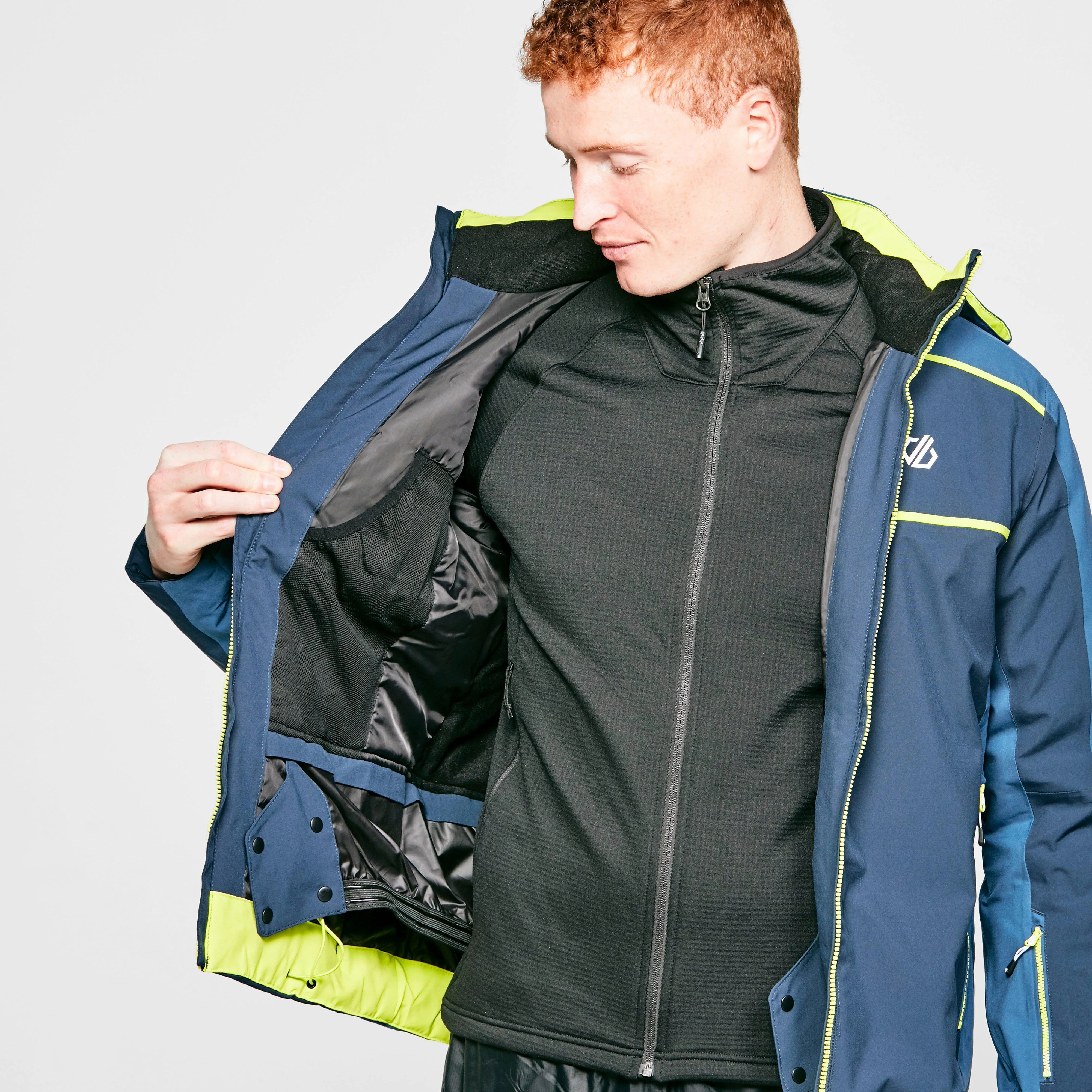 Mens Intermit II Jacket - Image 13