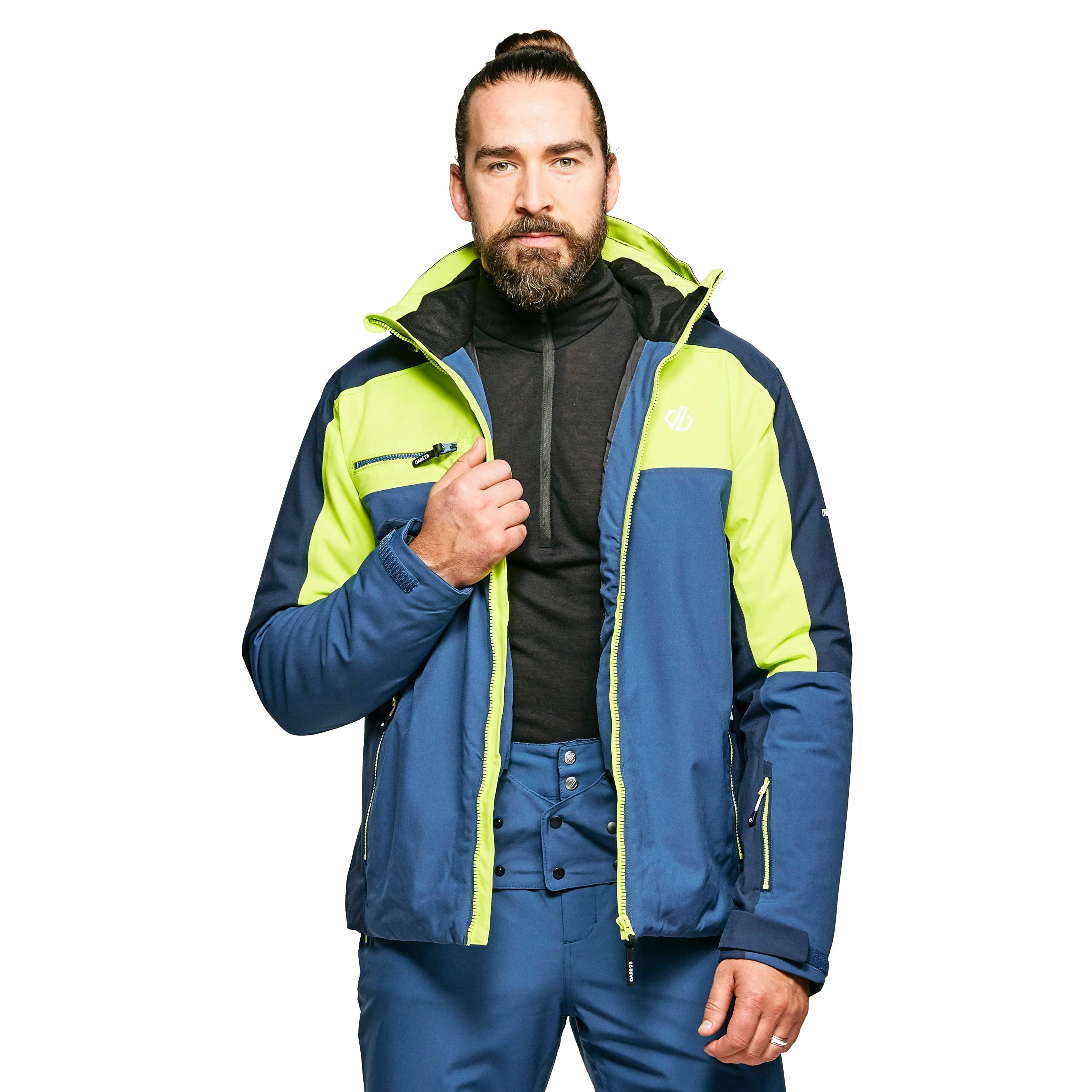 Men's Intermit II Ski Jacket - Image 15