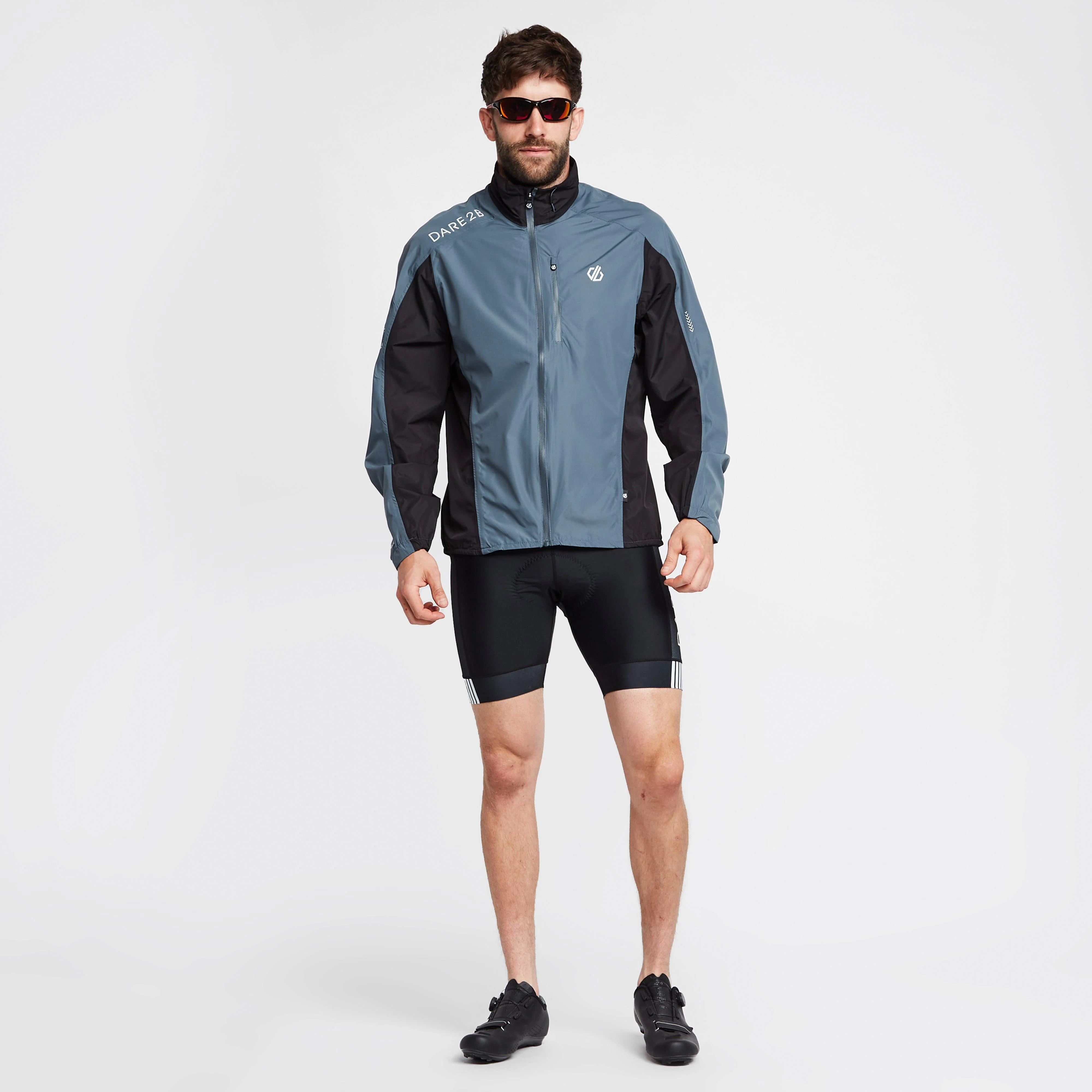 Men's Mediant Waterproof Shell Jacket - Image 3