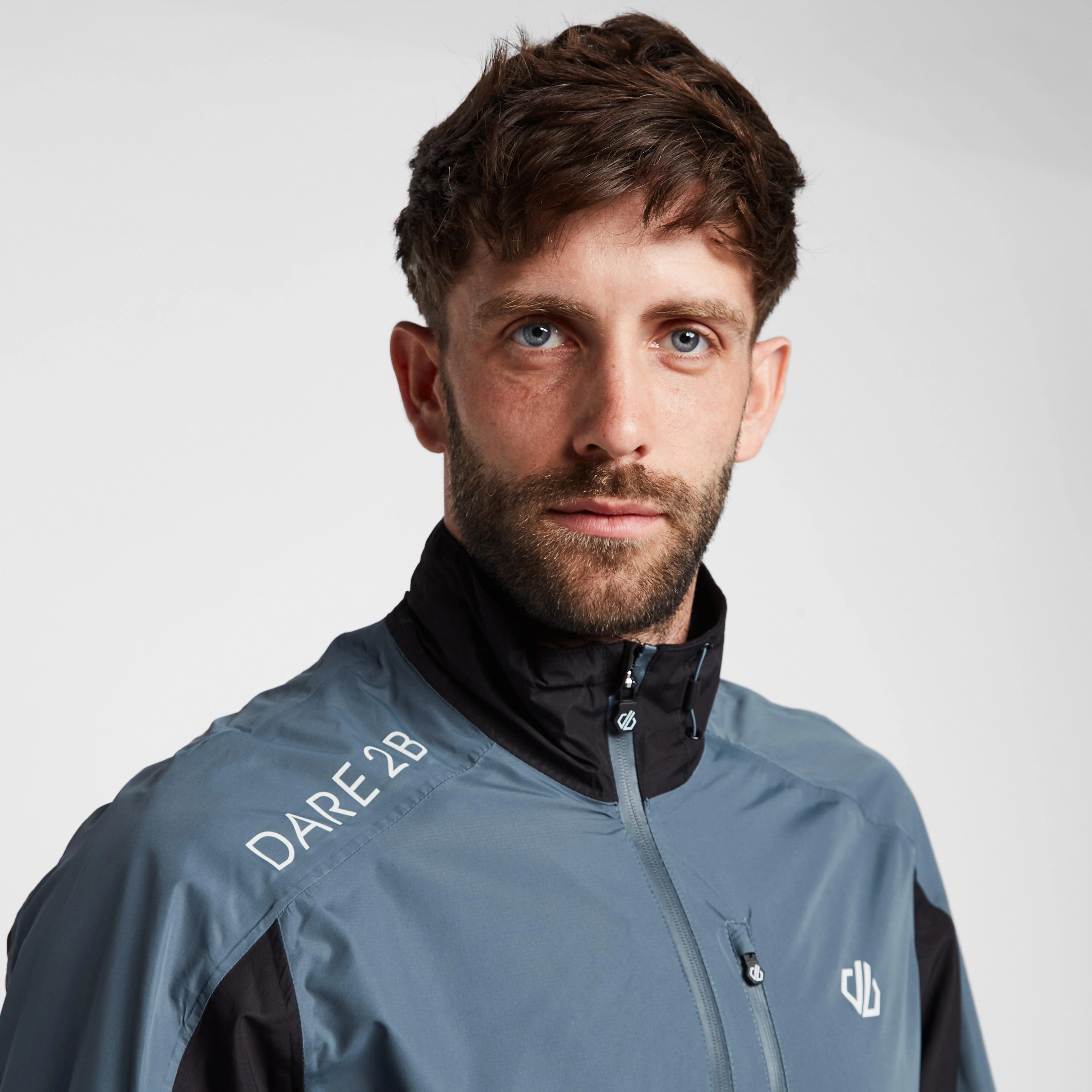 Men's Mediant Waterproof Shell Jacket - Image 4