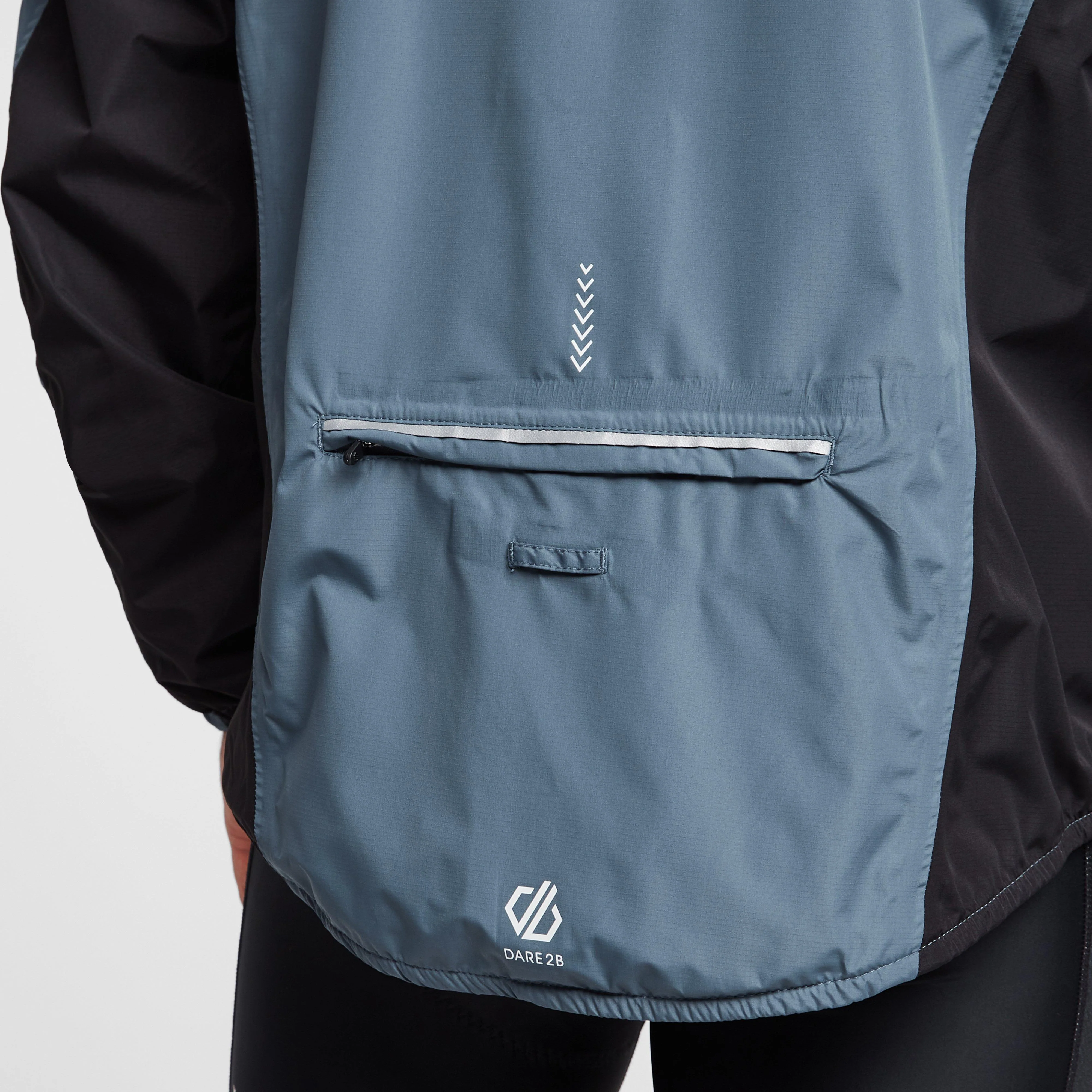 Men's Mediant Waterproof Shell Jacket - Image 8