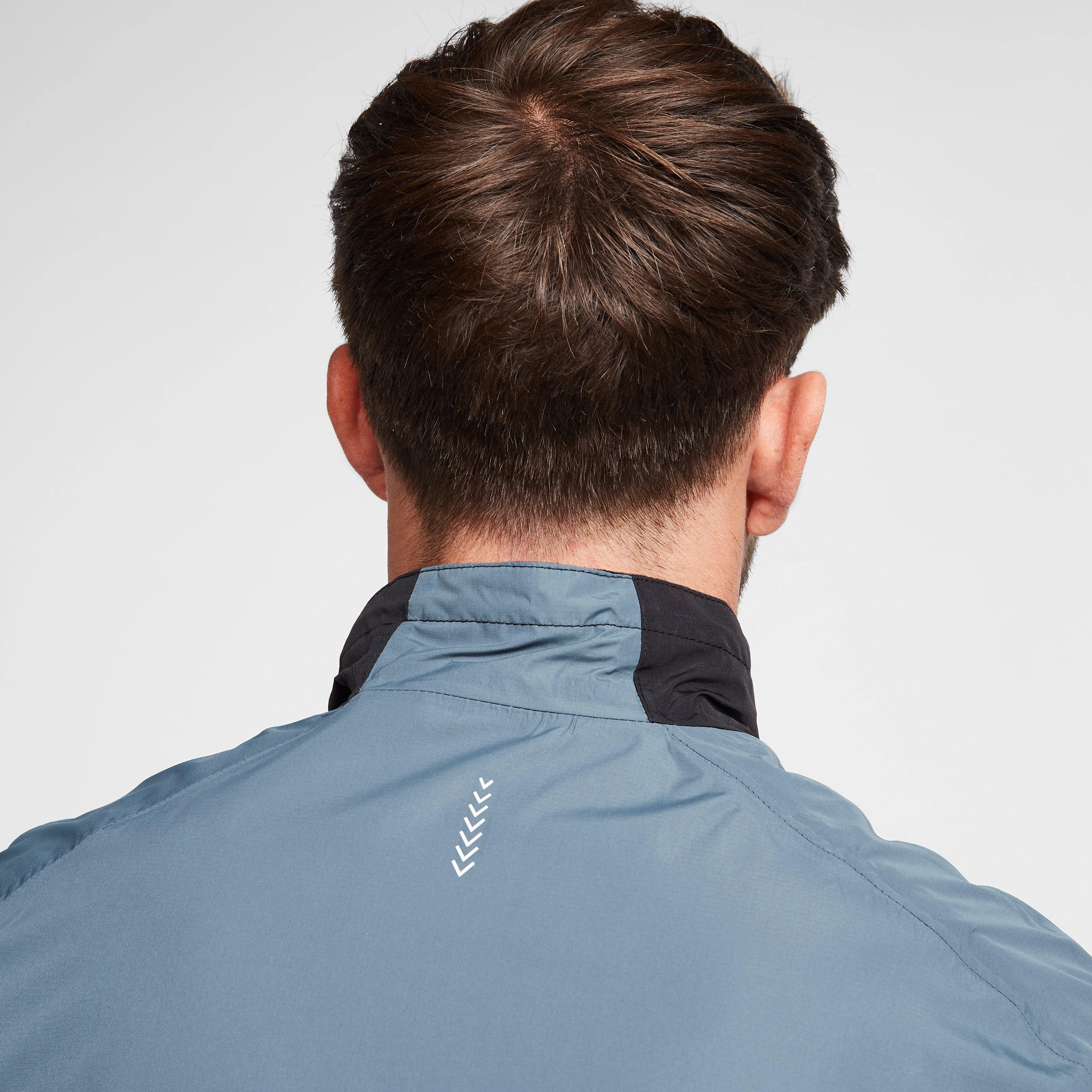 Men's Mediant Waterproof Shell Jacket - Image 9