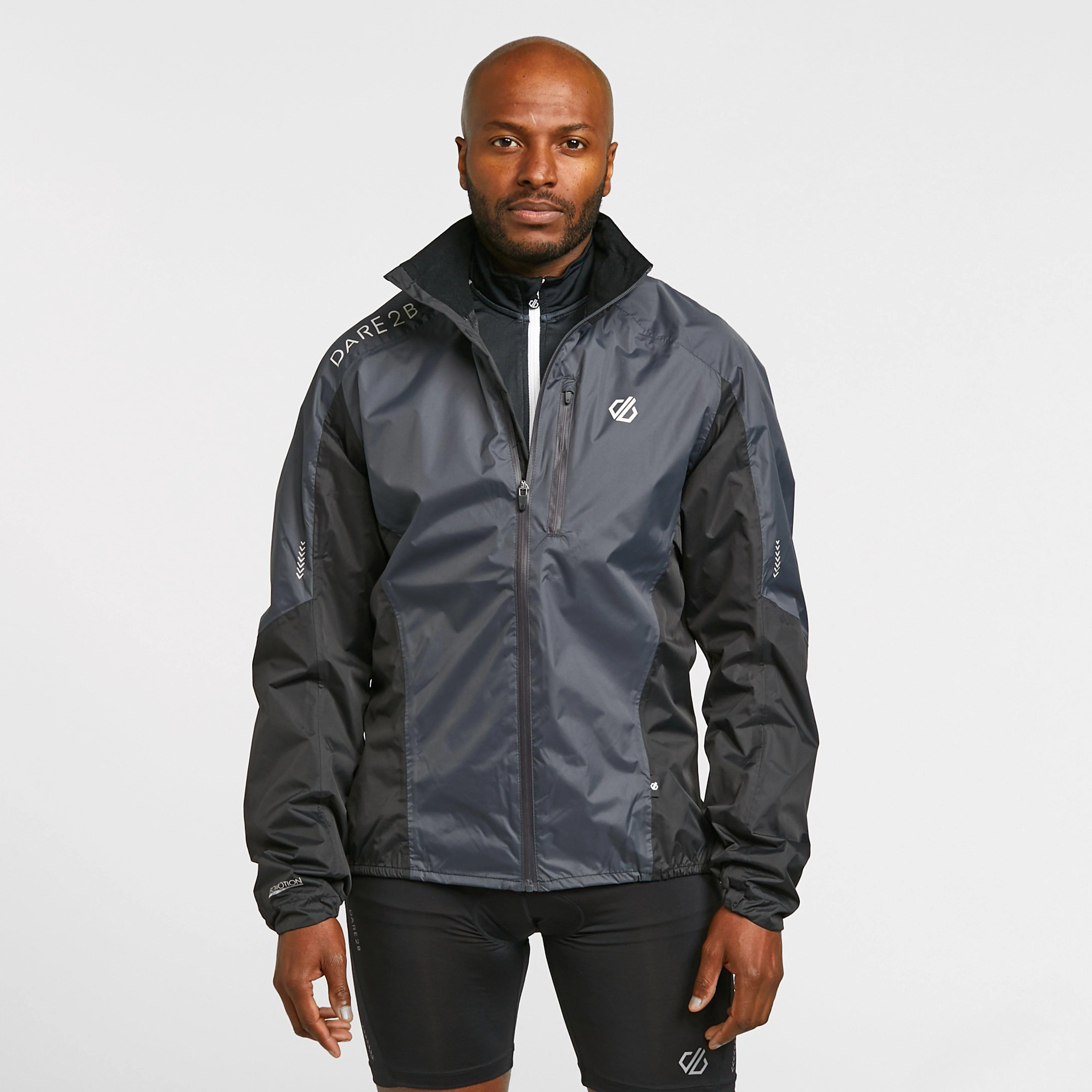 Men's Mediant Waterproof Shell Jacket