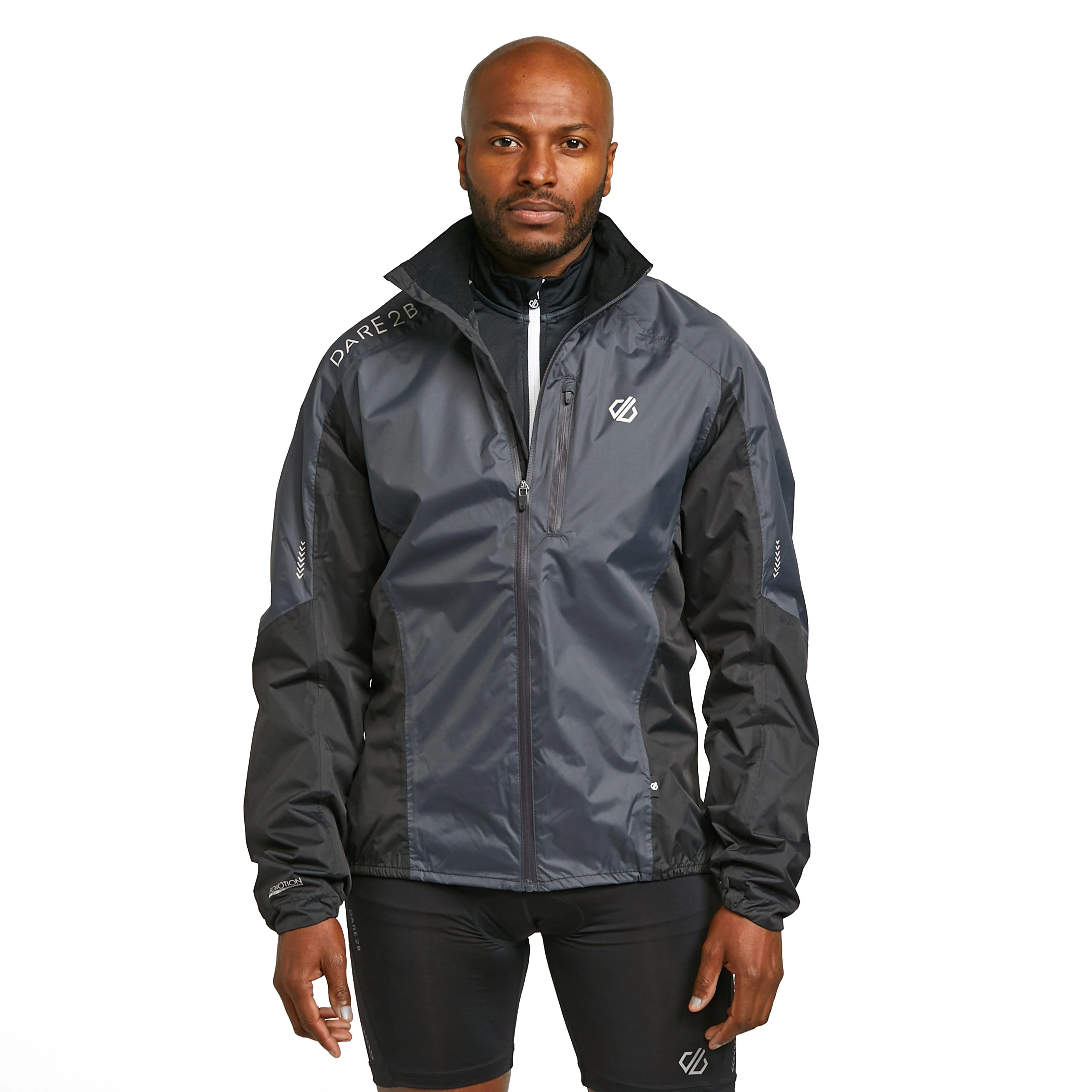 Men's Mediant Waterproof Shell Jacket - Image 10