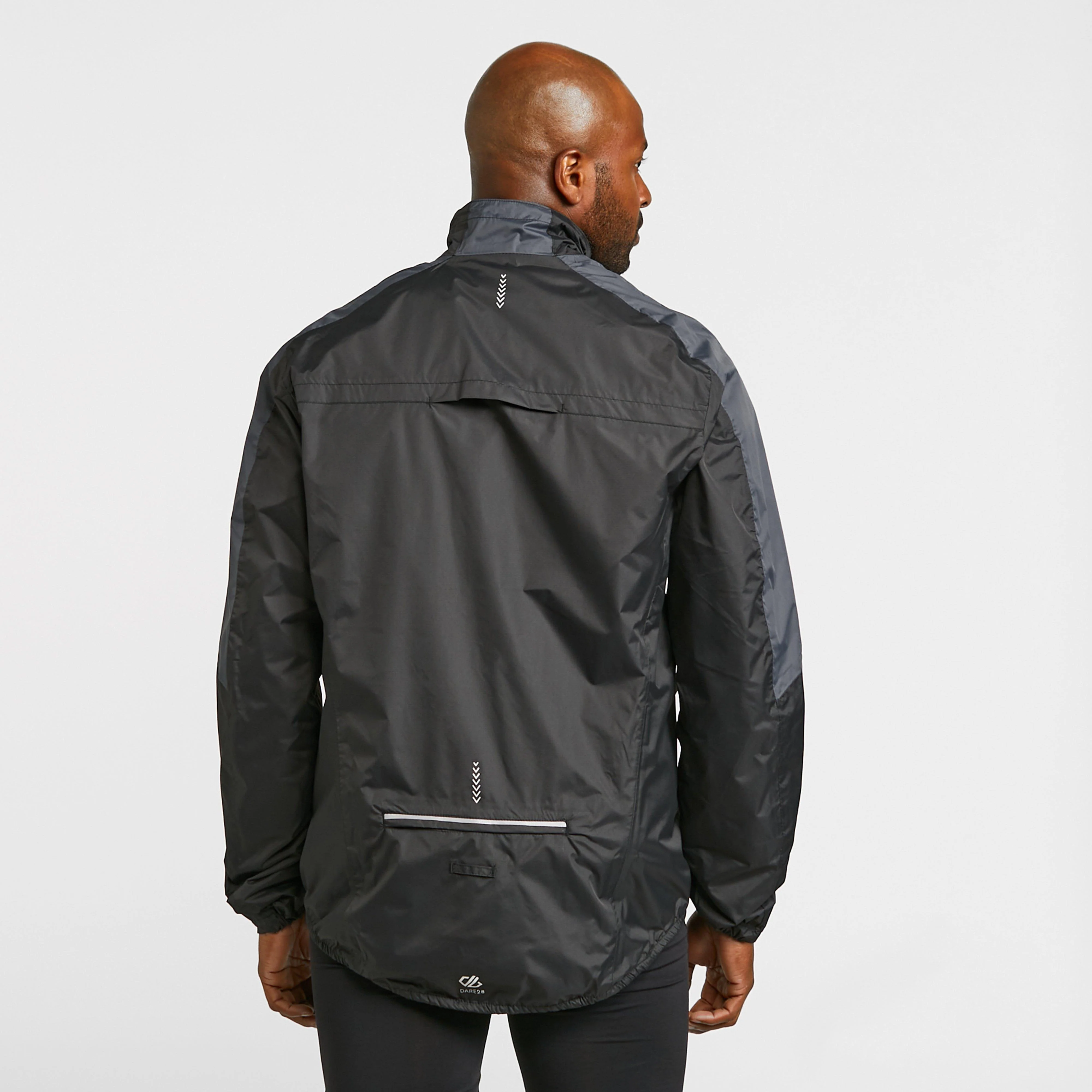 Men's Mediant Waterproof Shell Jacket - Image 2