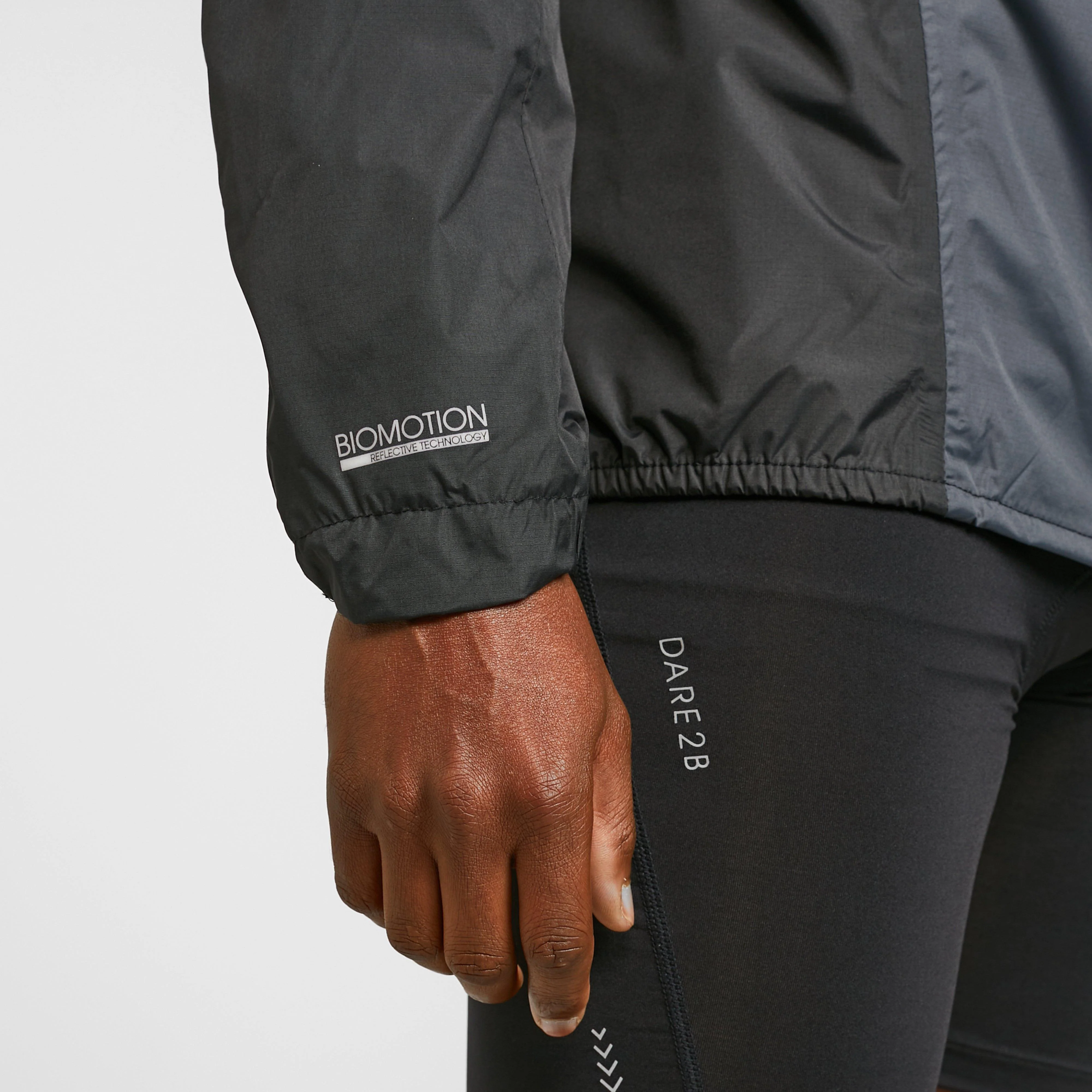Men's Mediant Waterproof Shell Jacket - Image 5