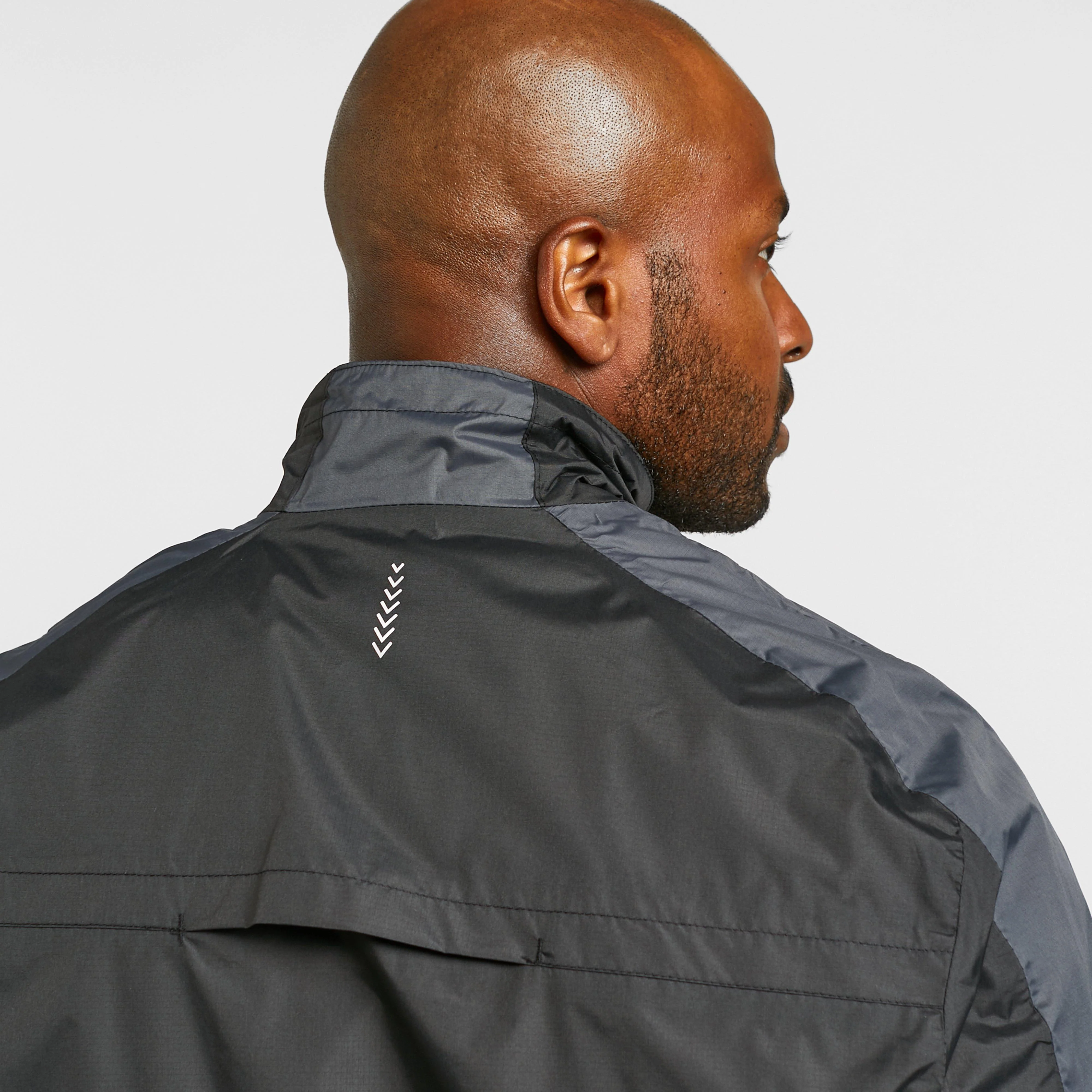 Men's Mediant Waterproof Shell Jacket - Image 7
