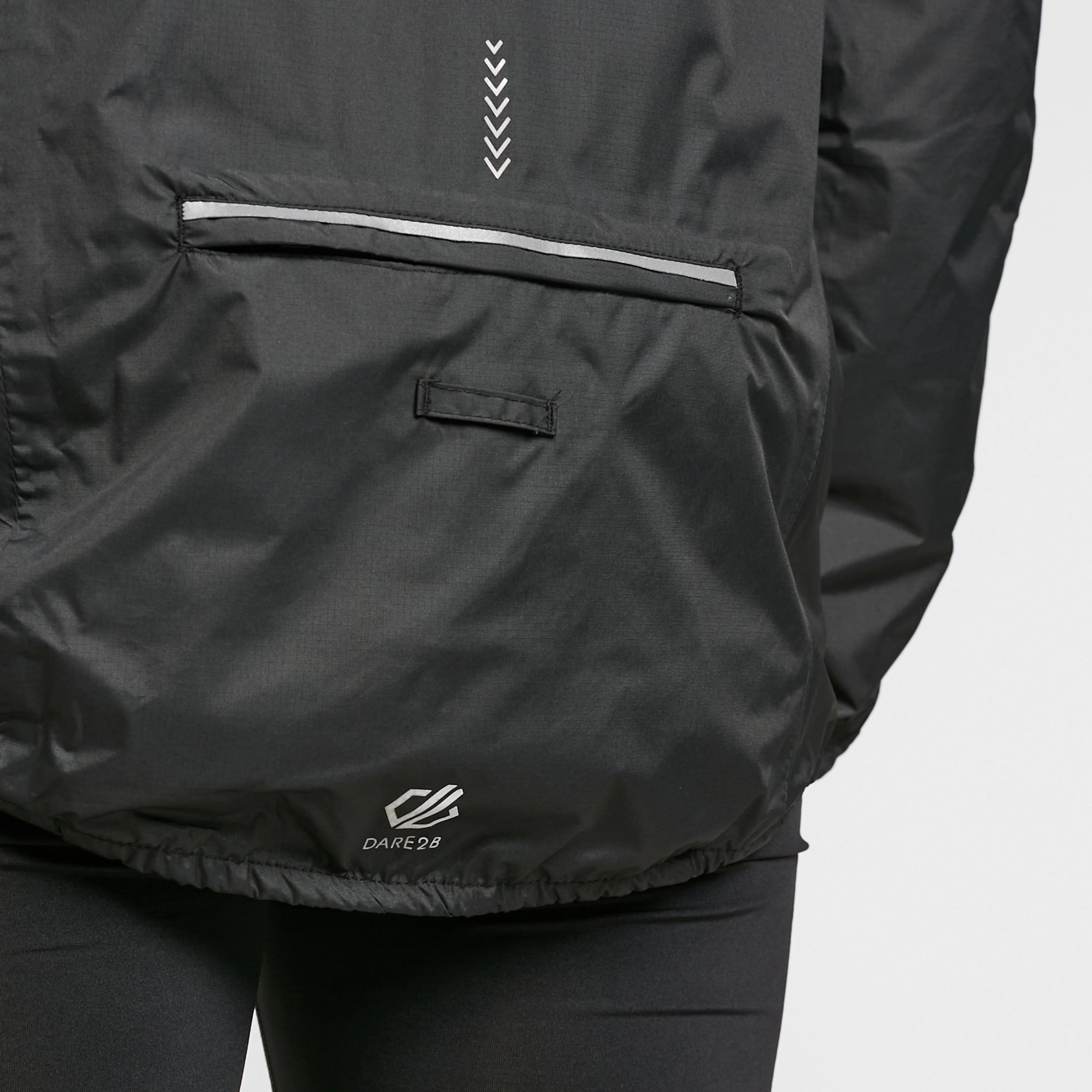 Men's Mediant Waterproof Shell Jacket - Image 8