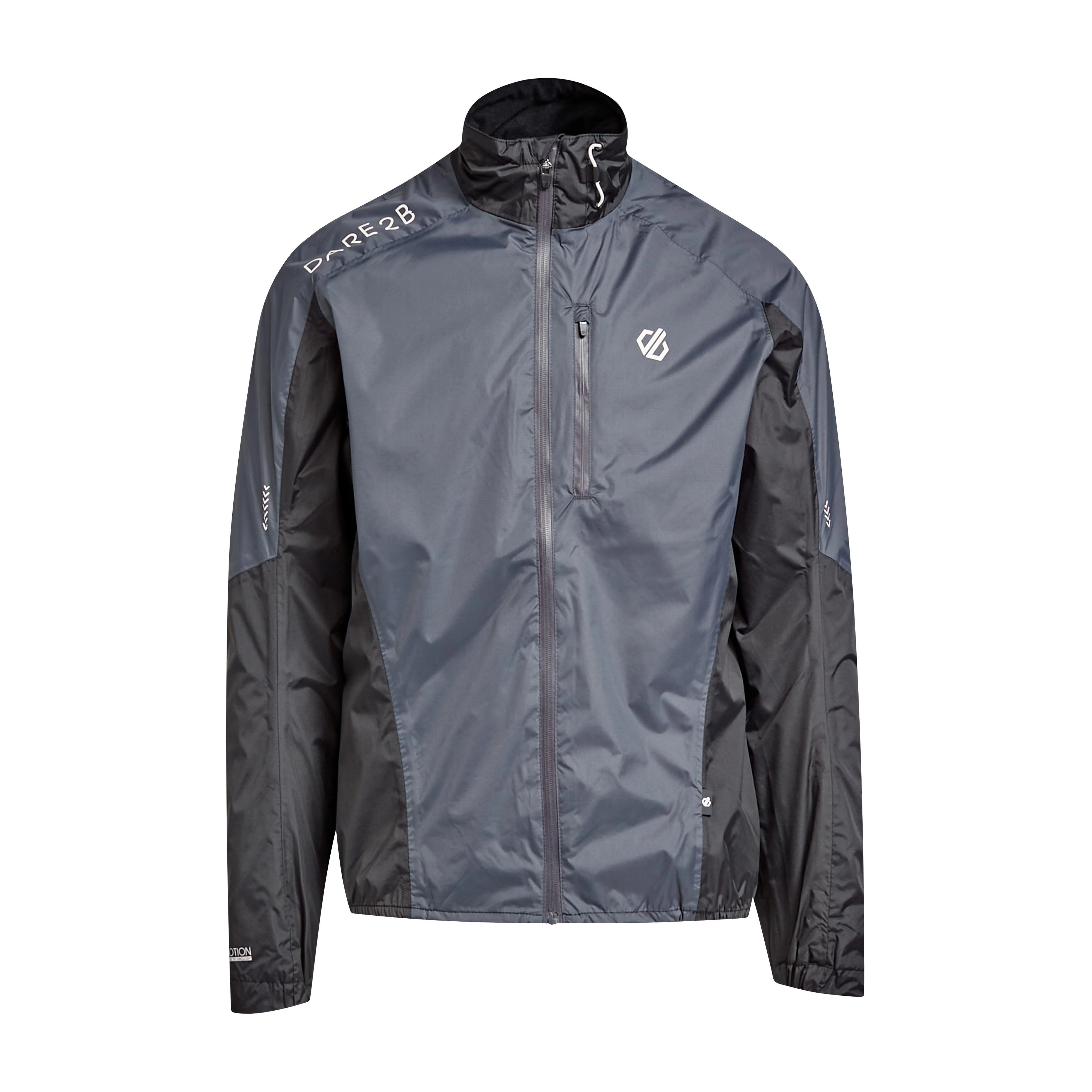 Men's Mediant Waterproof Shell Jacket - Image 9