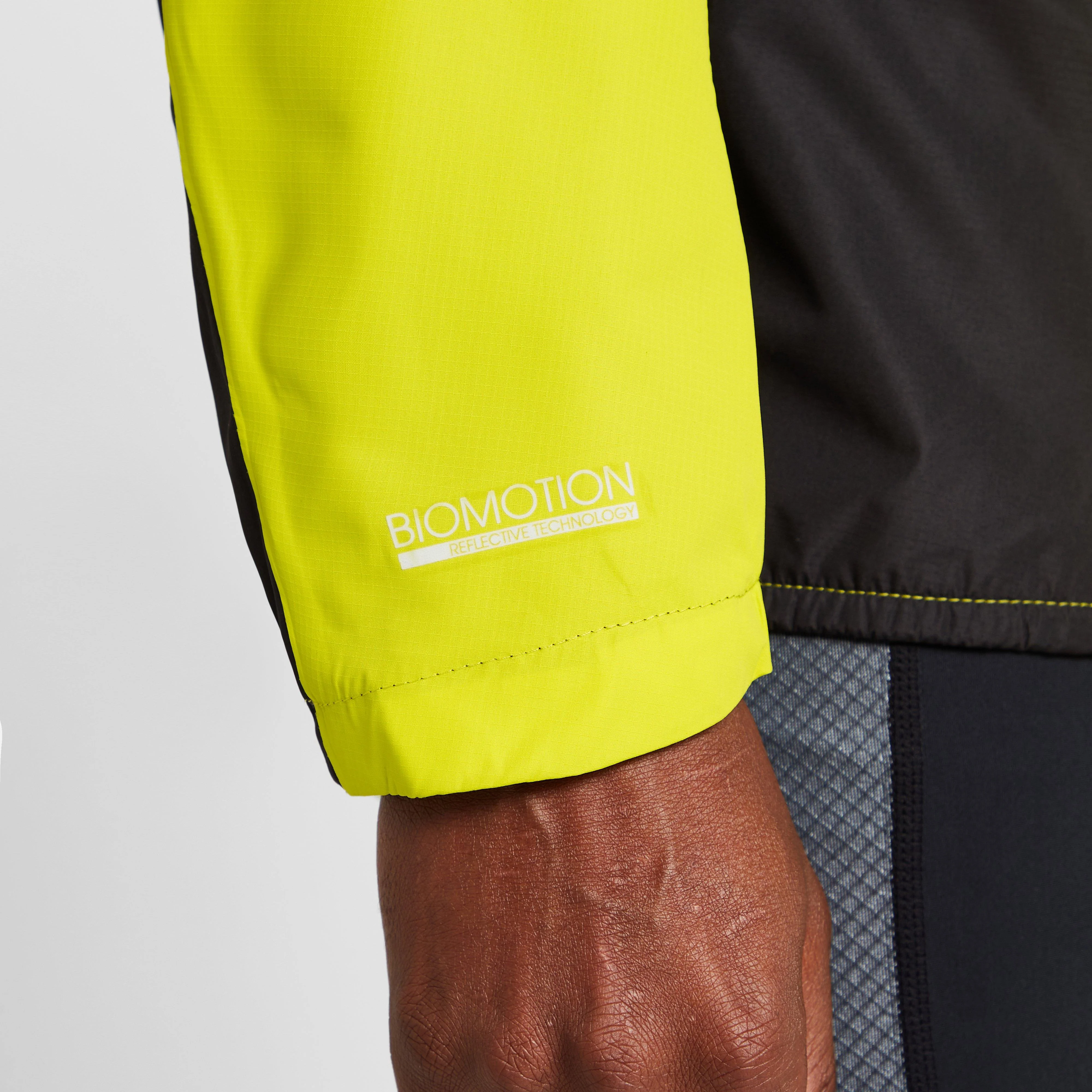 Men's Mediant Waterproof Shell Jacket - Image 10