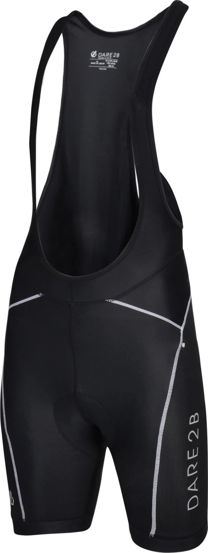 Men's Palpable Gel Bibbed Short