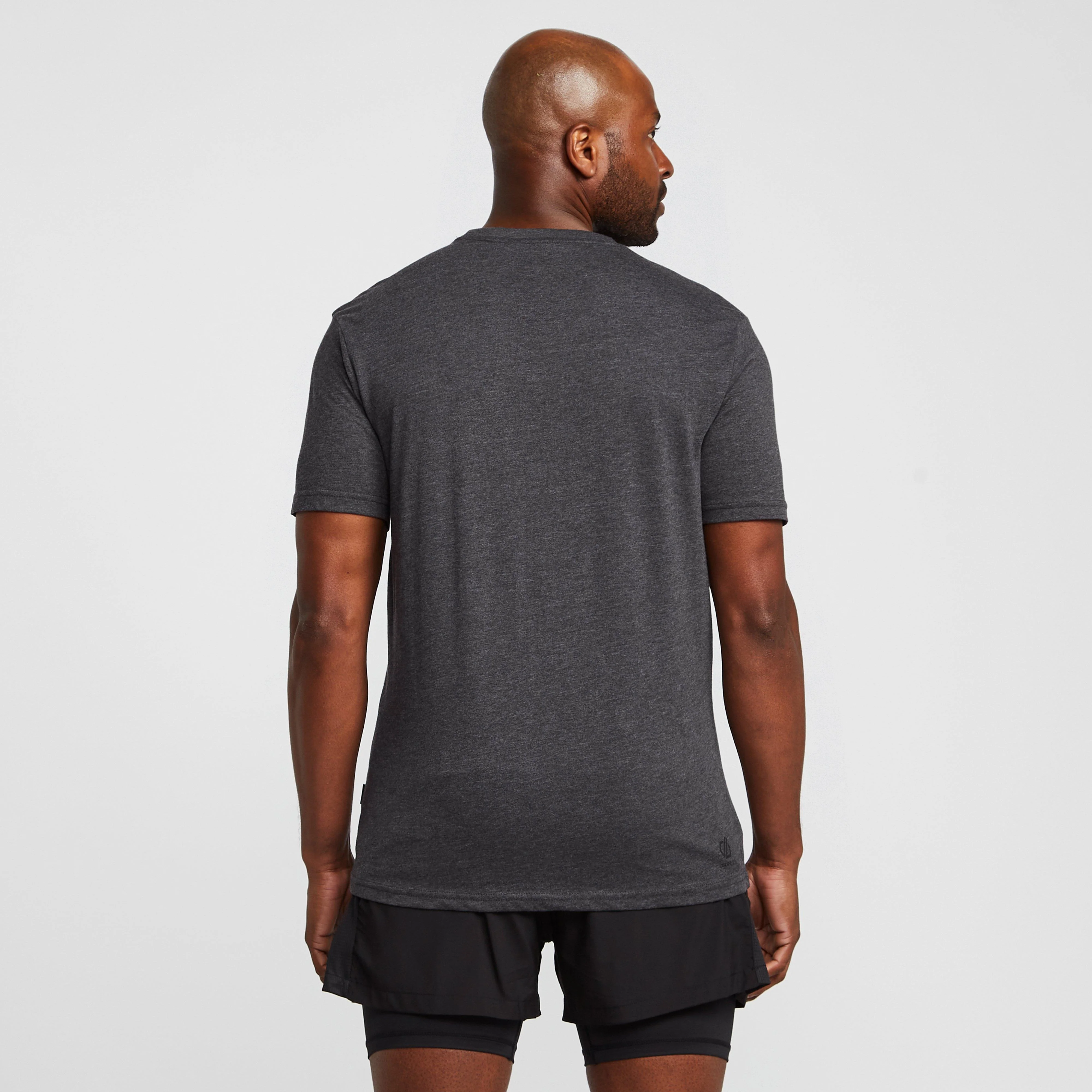 Men’s Polycotton T-Shirt - Image 2