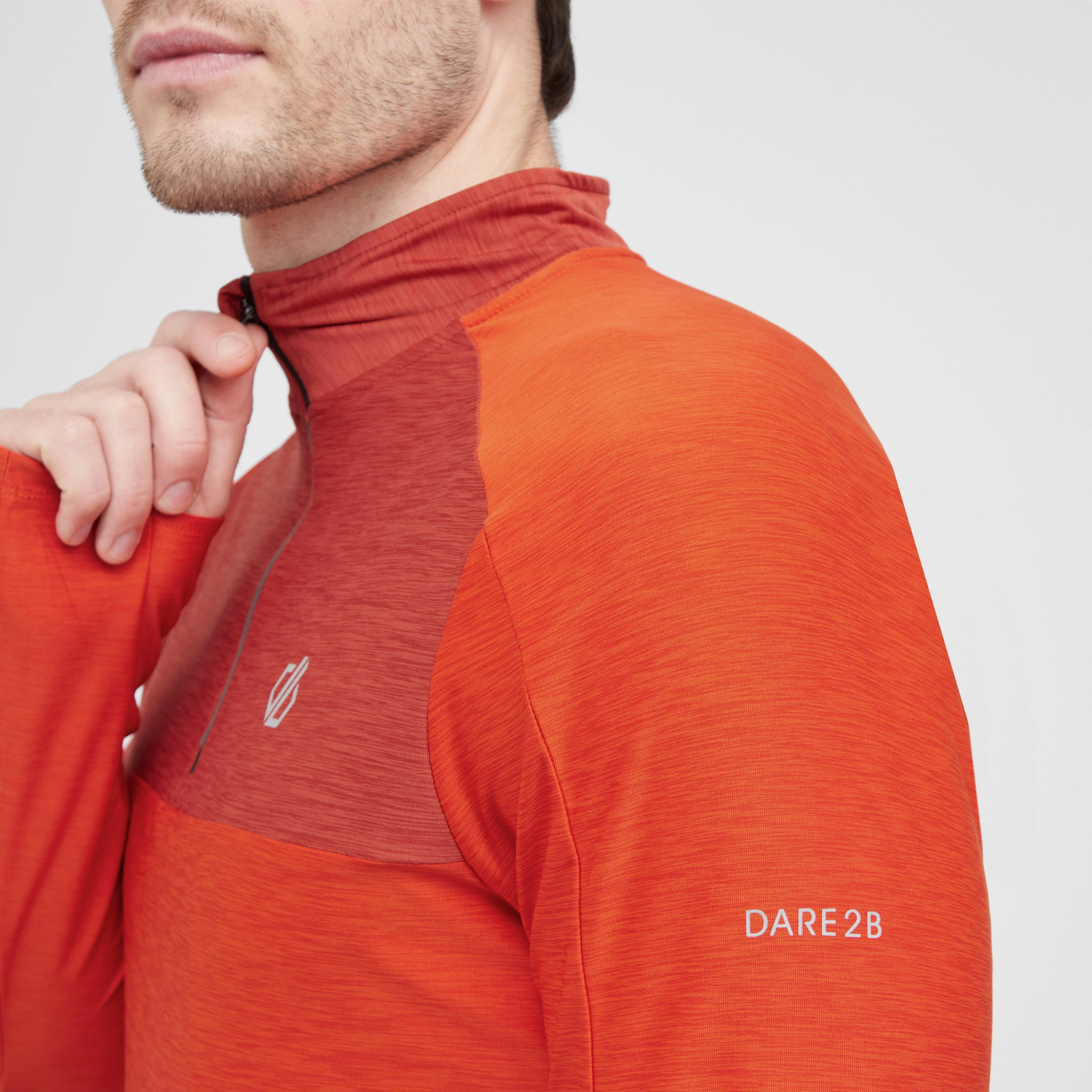 Men’s Power Up Half Zip Jersey - Image 16