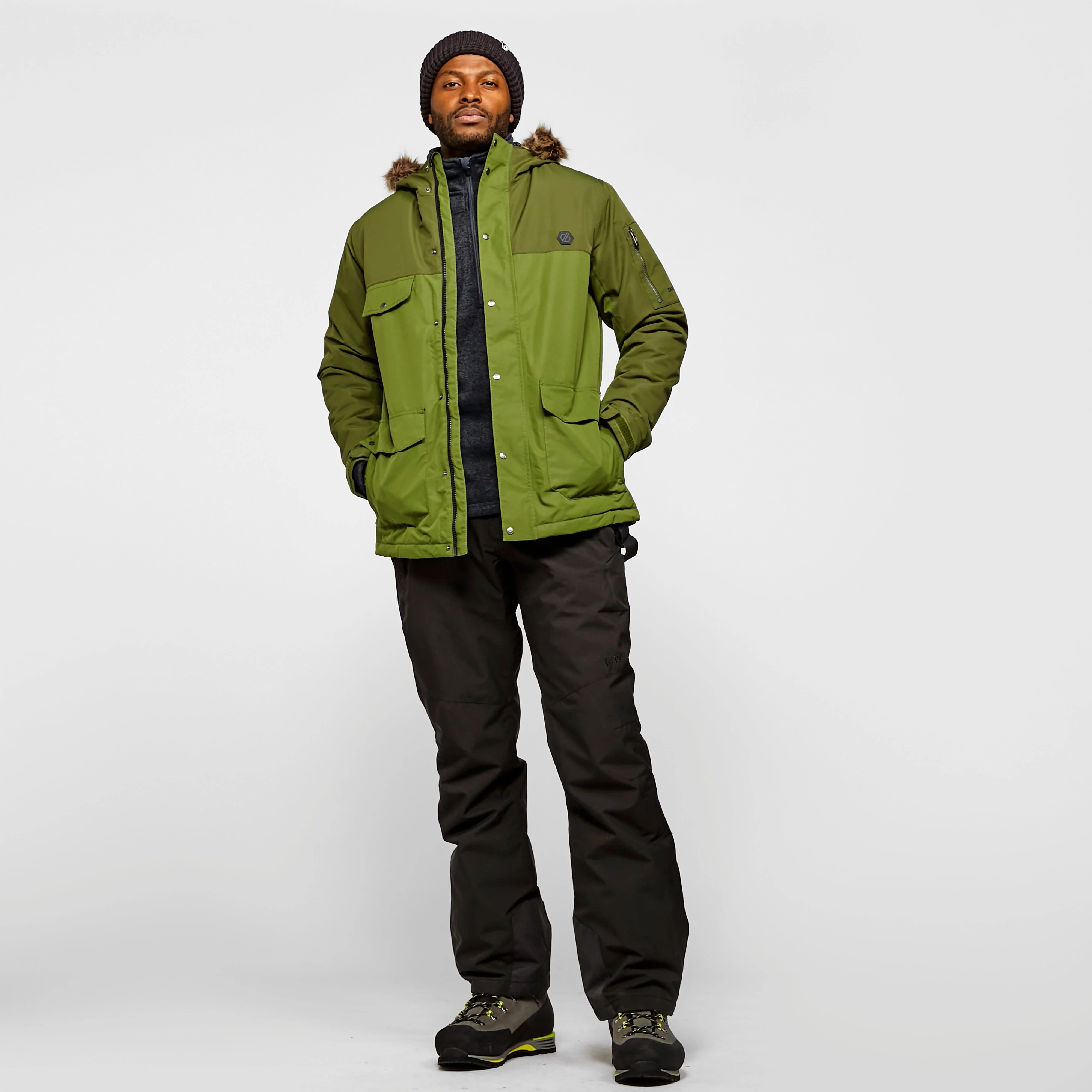 Men's Staunch Jacket