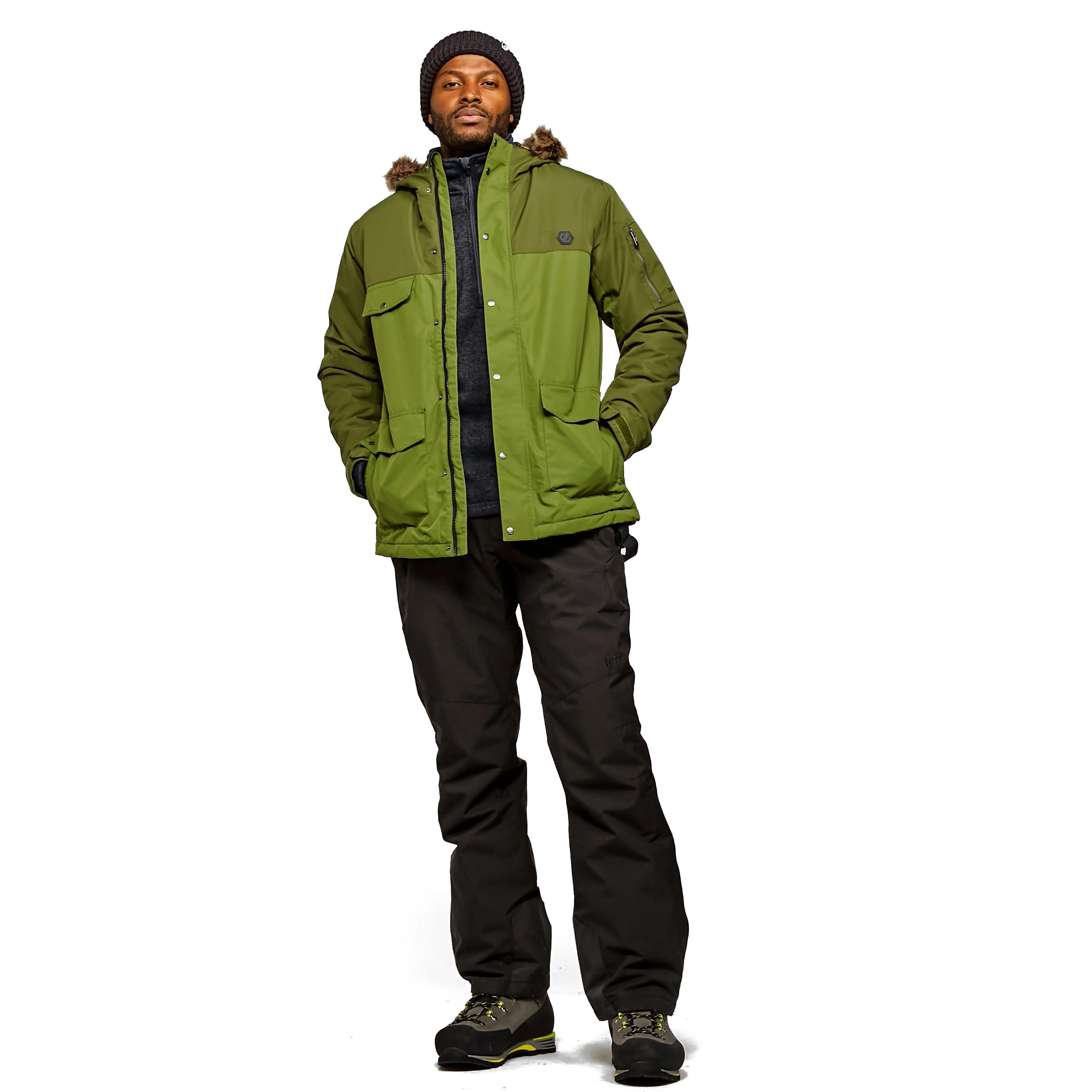 Men's Staunch Jacket - Image 10