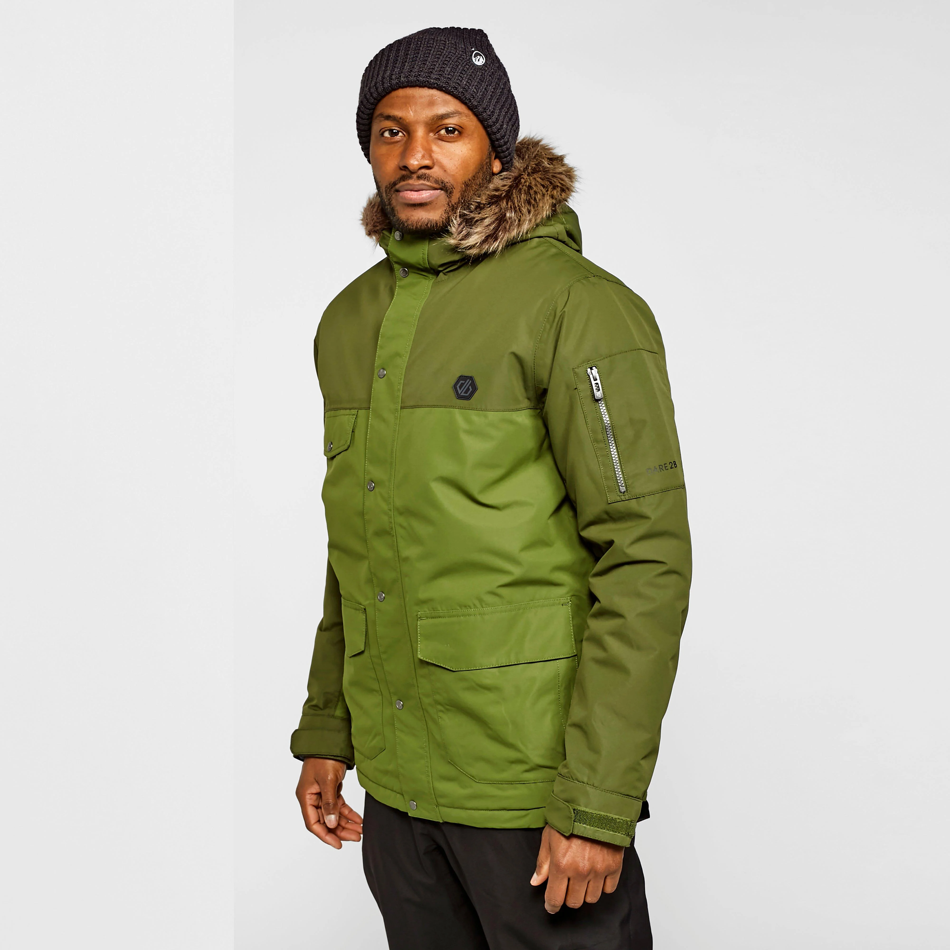 Men's Staunch Jacket - Image 3