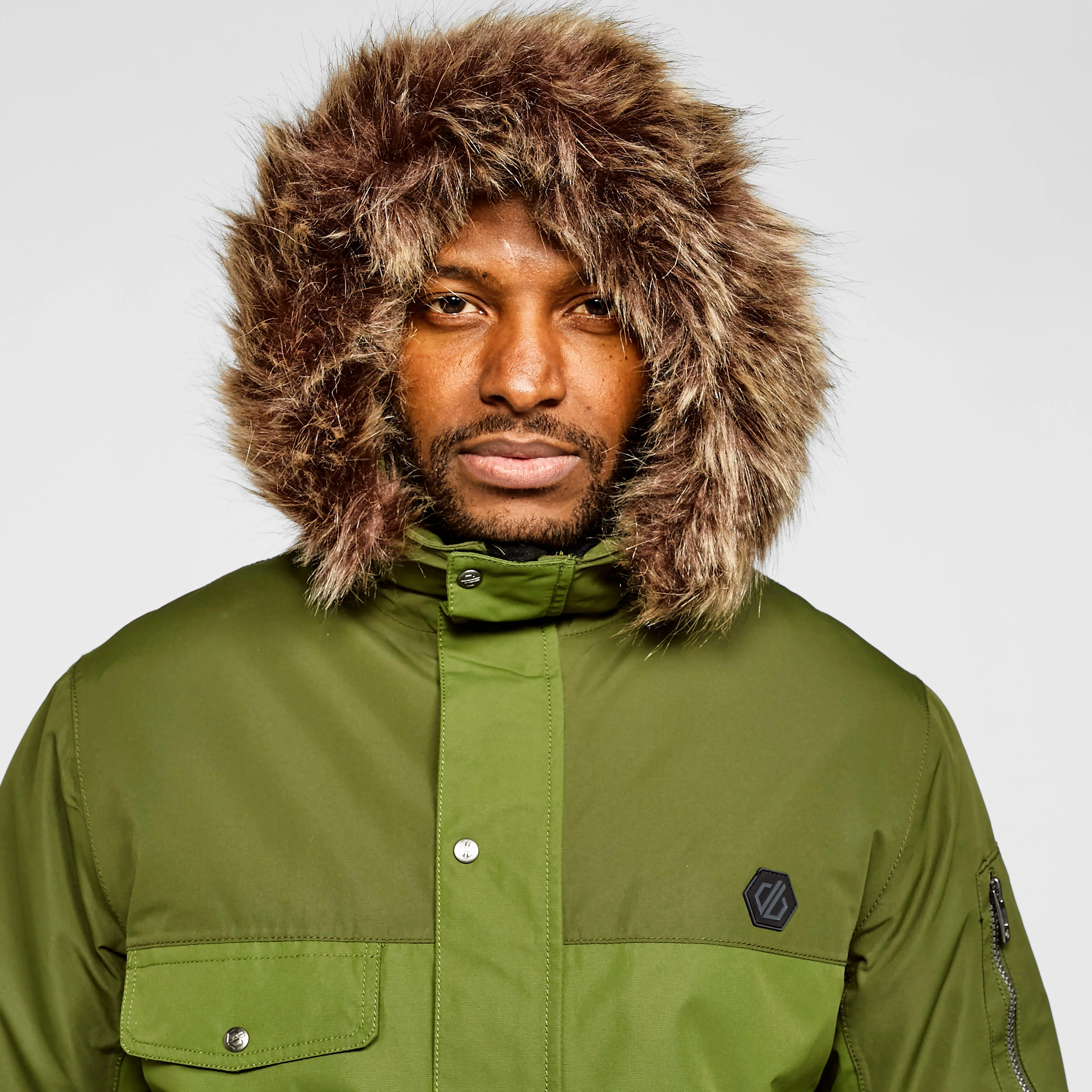 Men's Staunch Jacket - Image 4