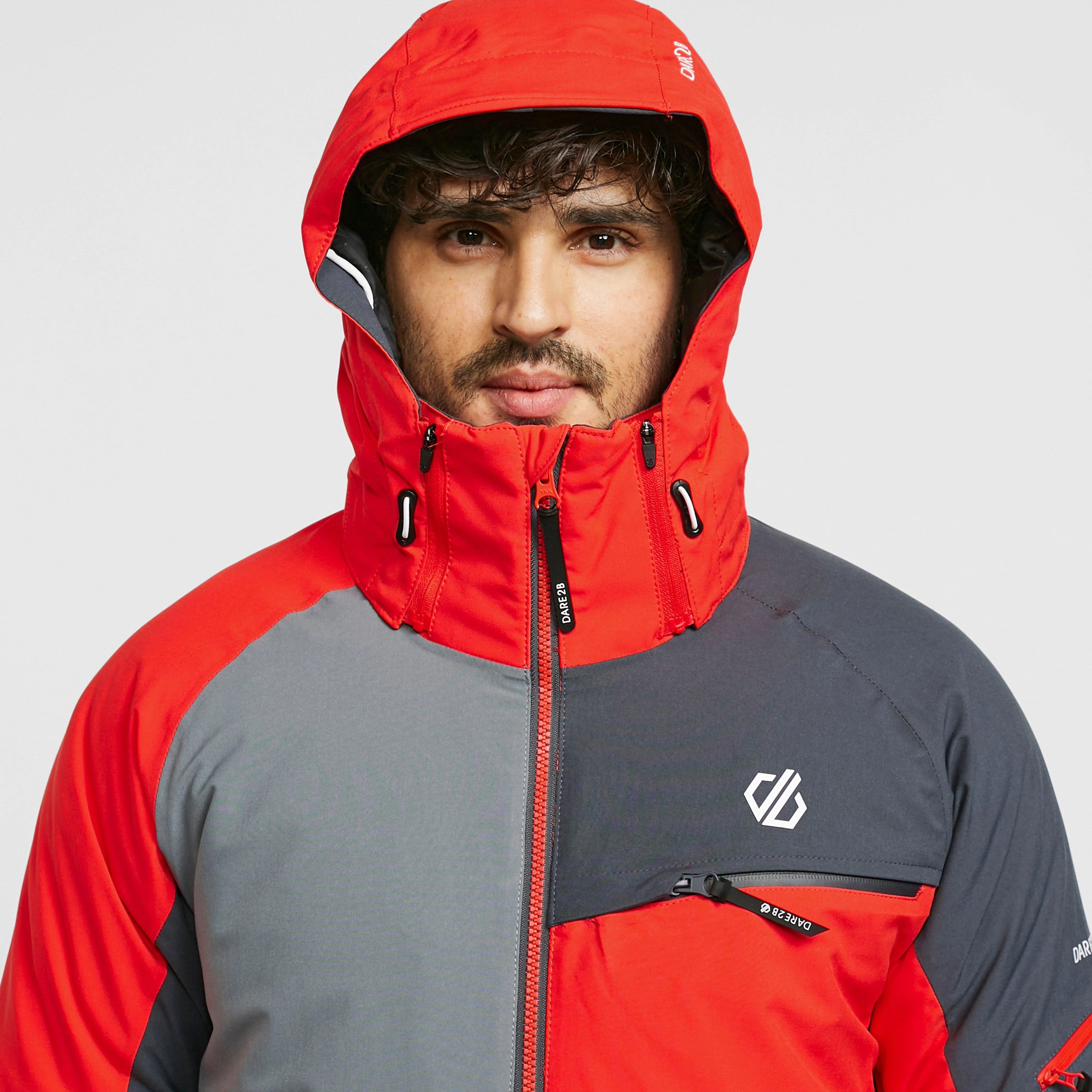 Men’s Supercell Ski Jacket - Image 4