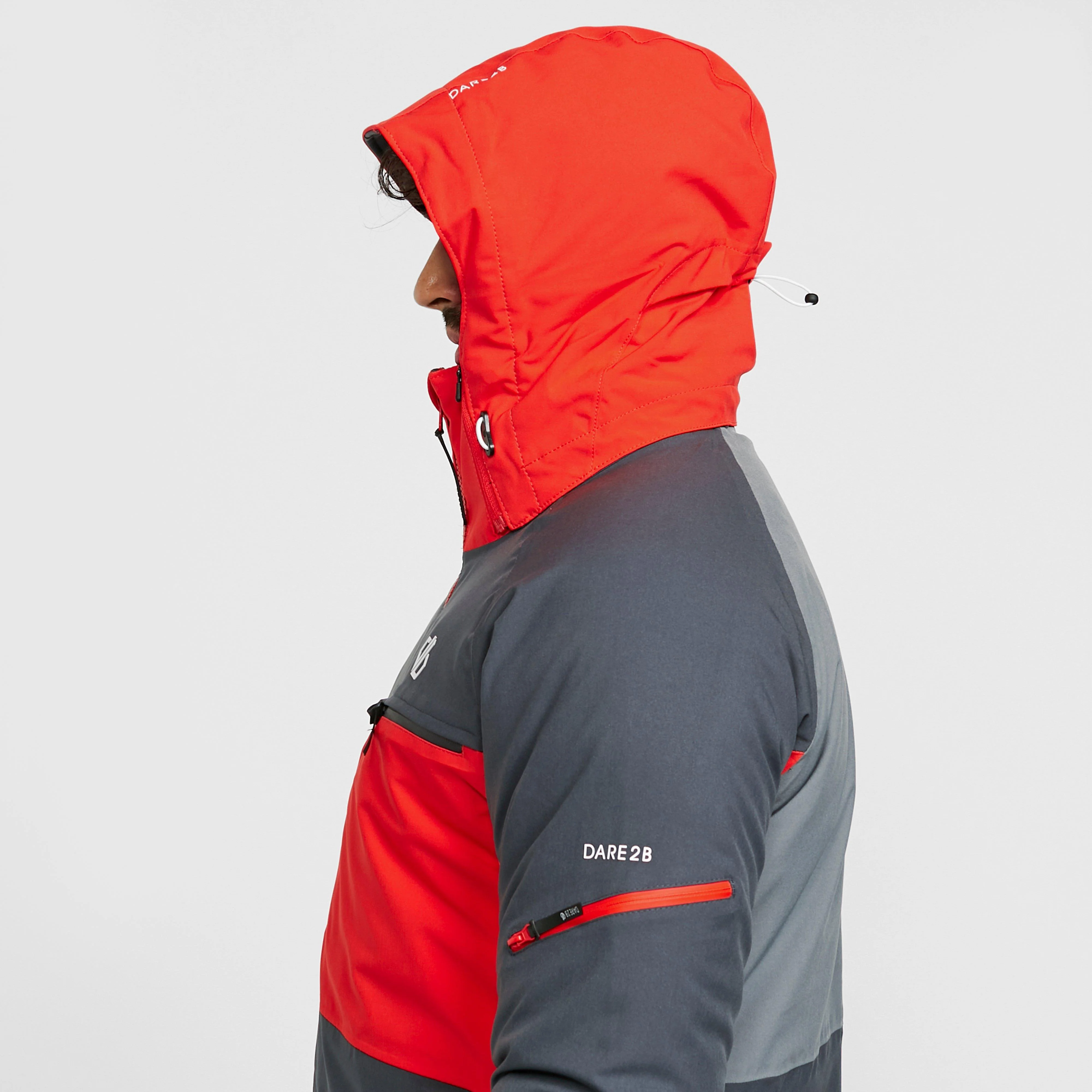 Men’s Supercell Ski Jacket - Image 5