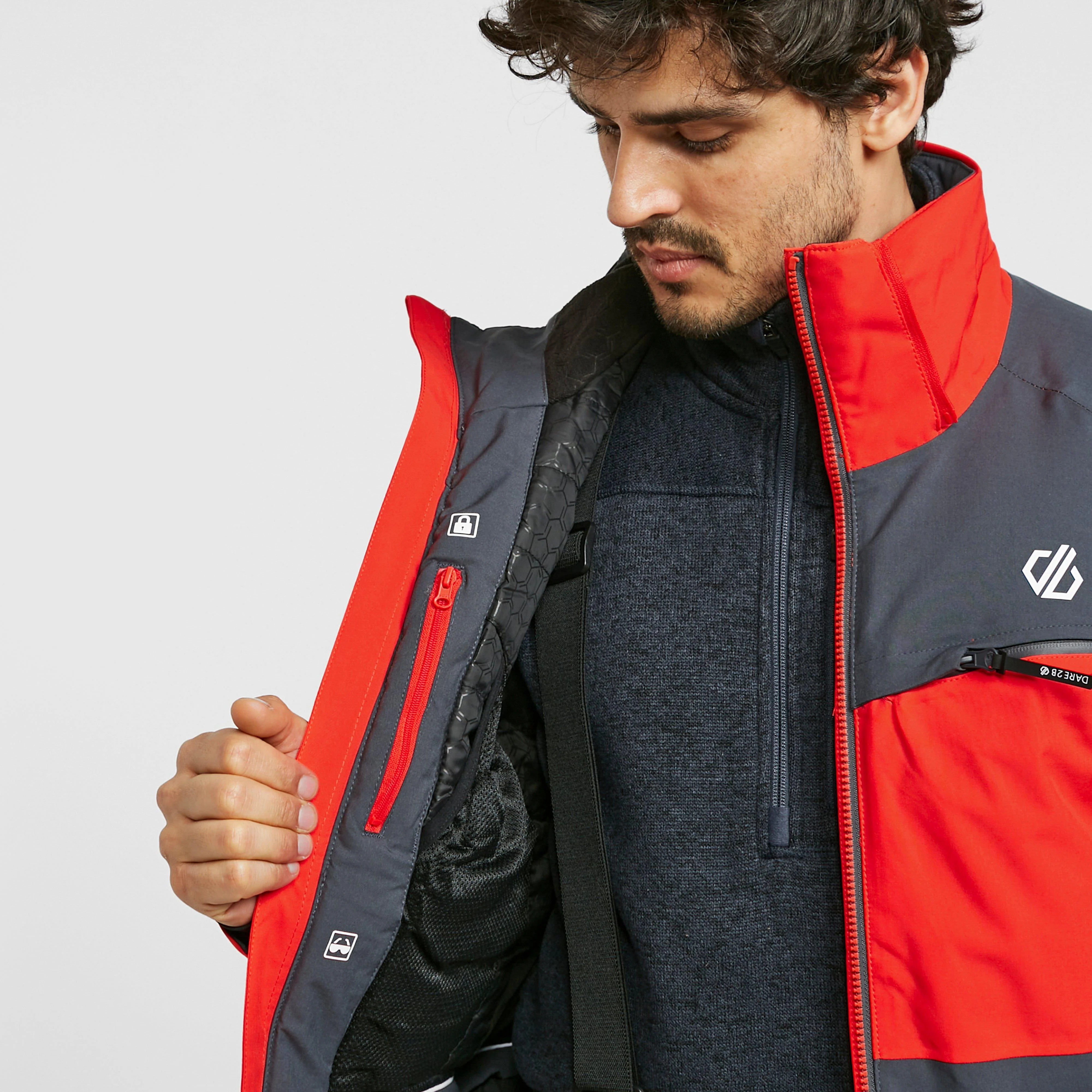 Men’s Supercell Ski Jacket - Image 7