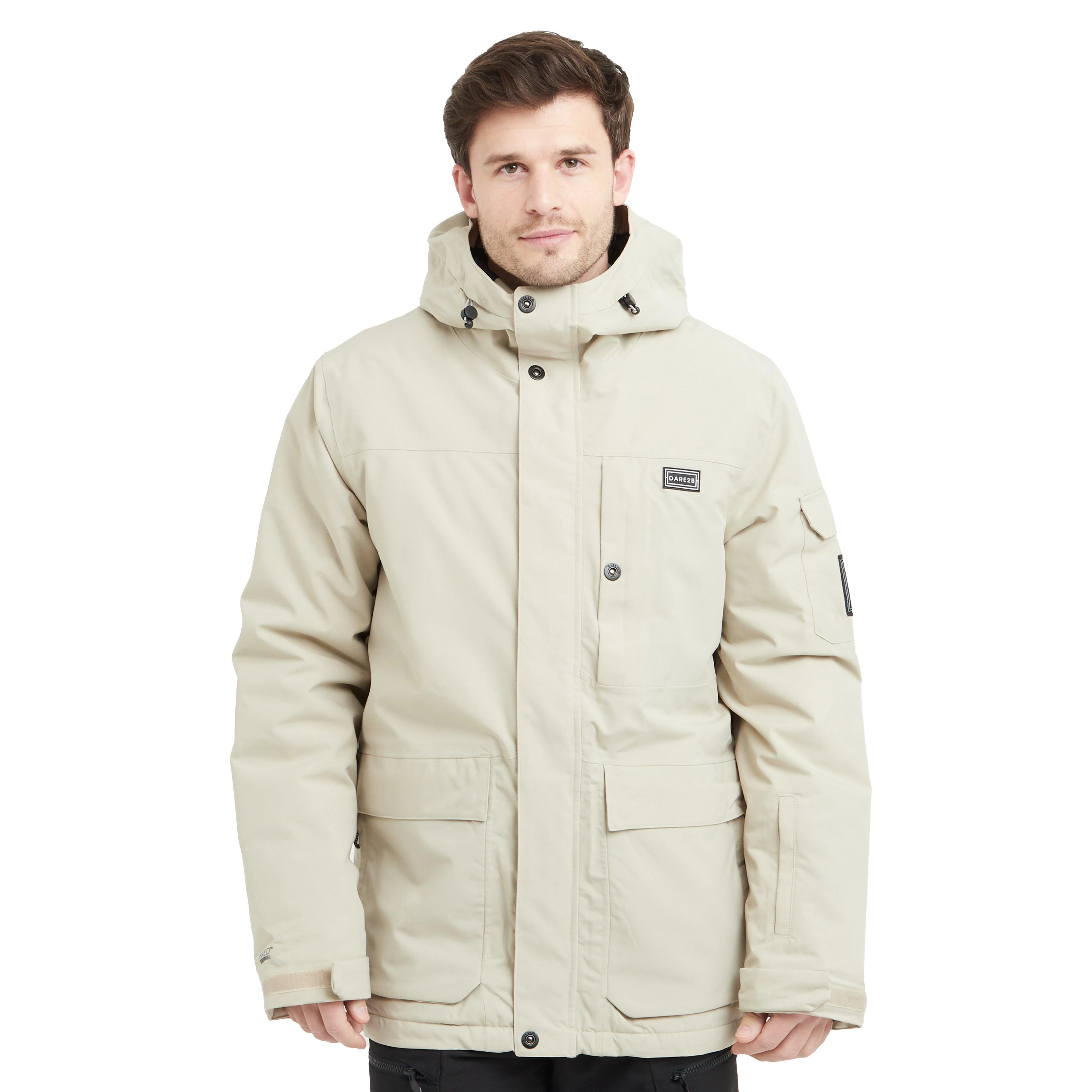 Men's Twin Tip Ski Jacket - Image 15