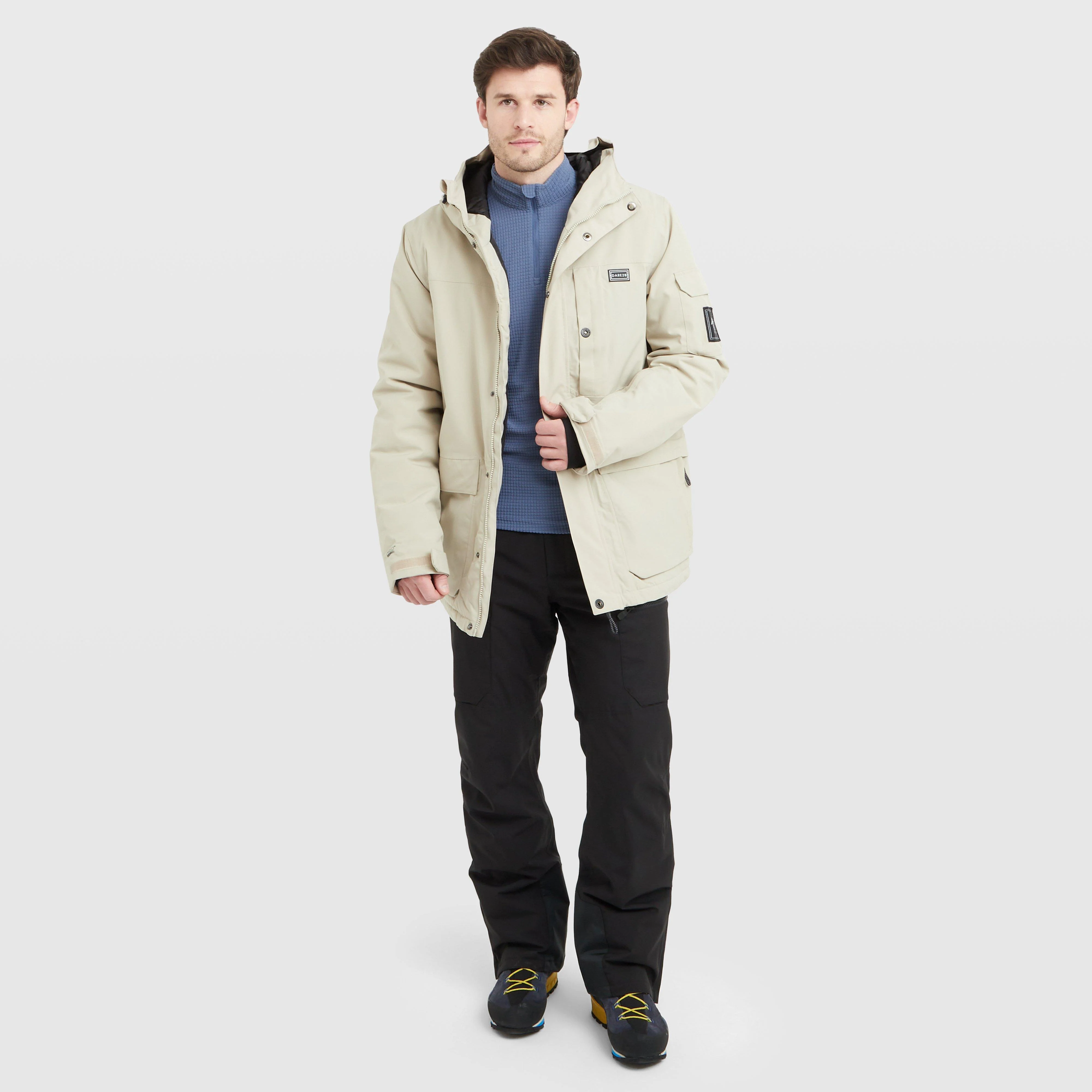 Men's Twin Tip Ski Jacket - Image 3