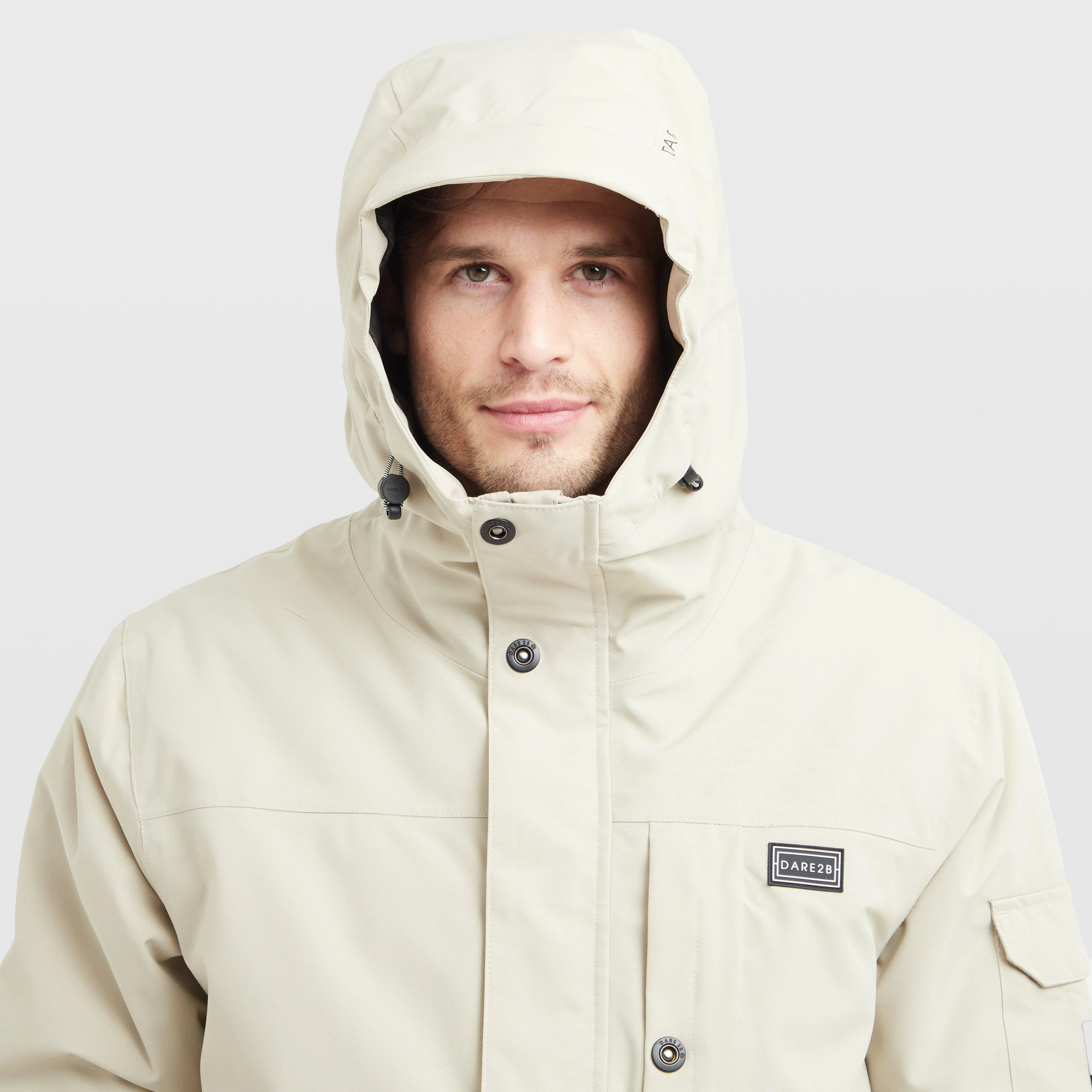 Men's Twin Tip Ski Jacket - Image 4