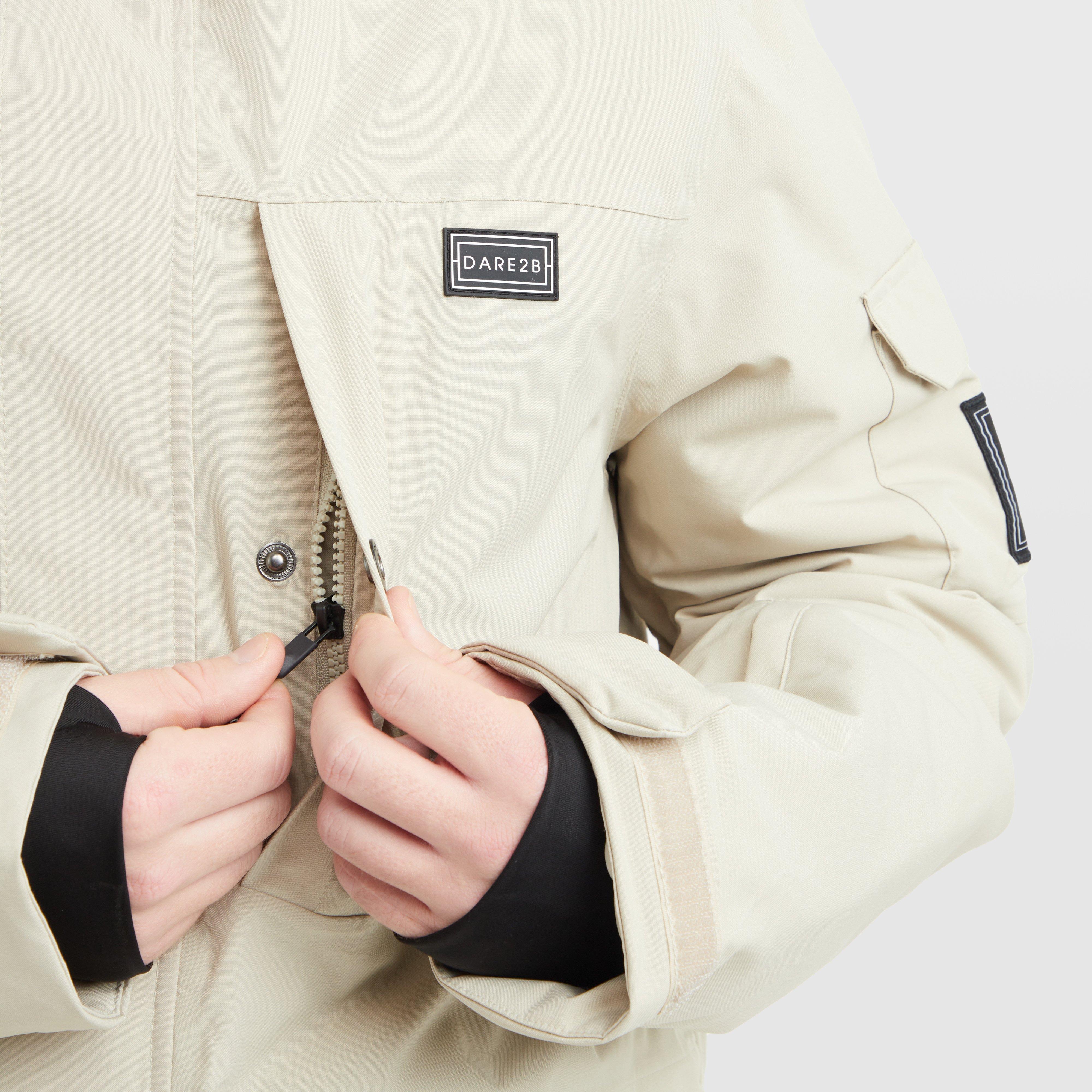Men's Twin Tip Ski Jacket - Image 9