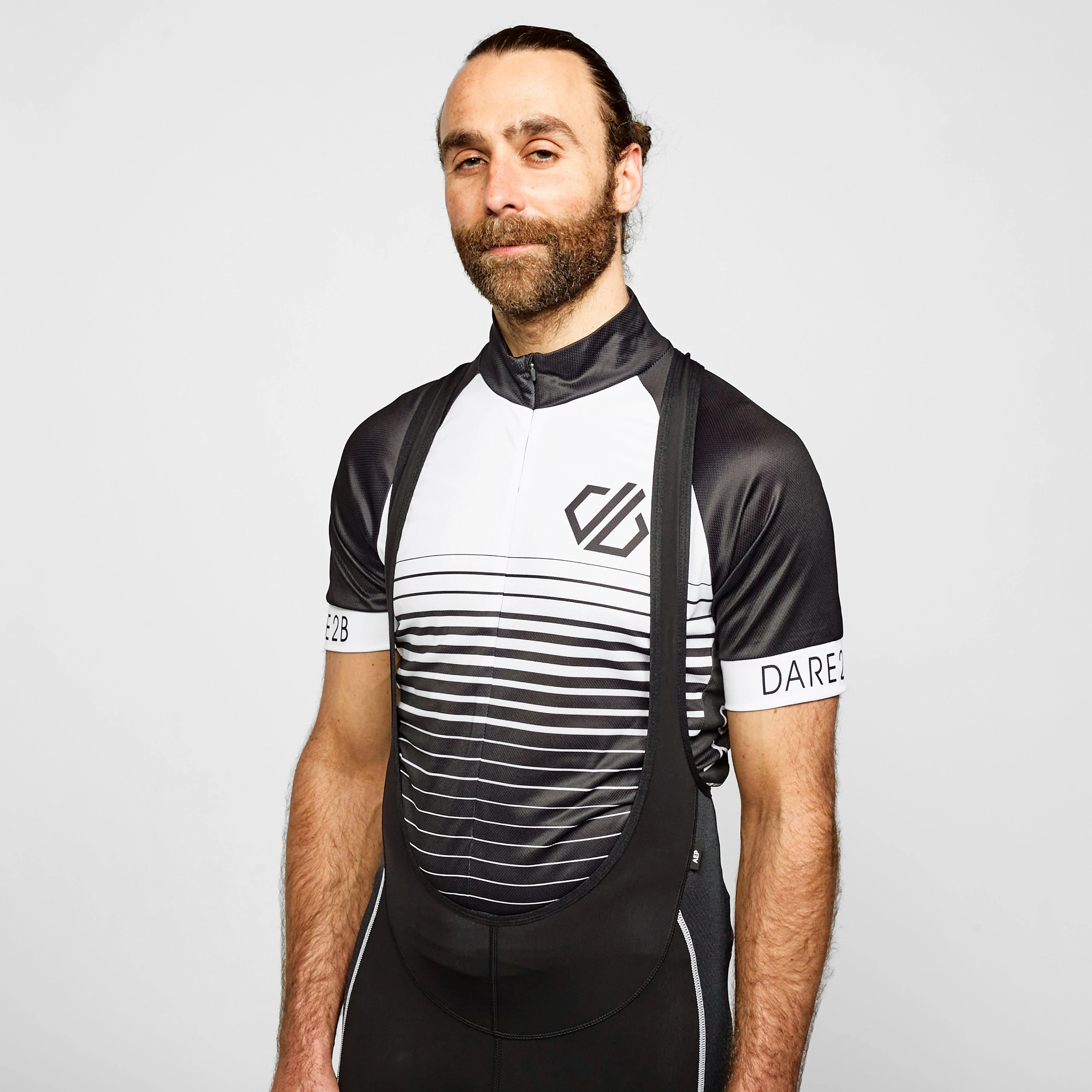 Men's Virtuosity Quick Drying AEP Cycling Bib Tights - Image 3