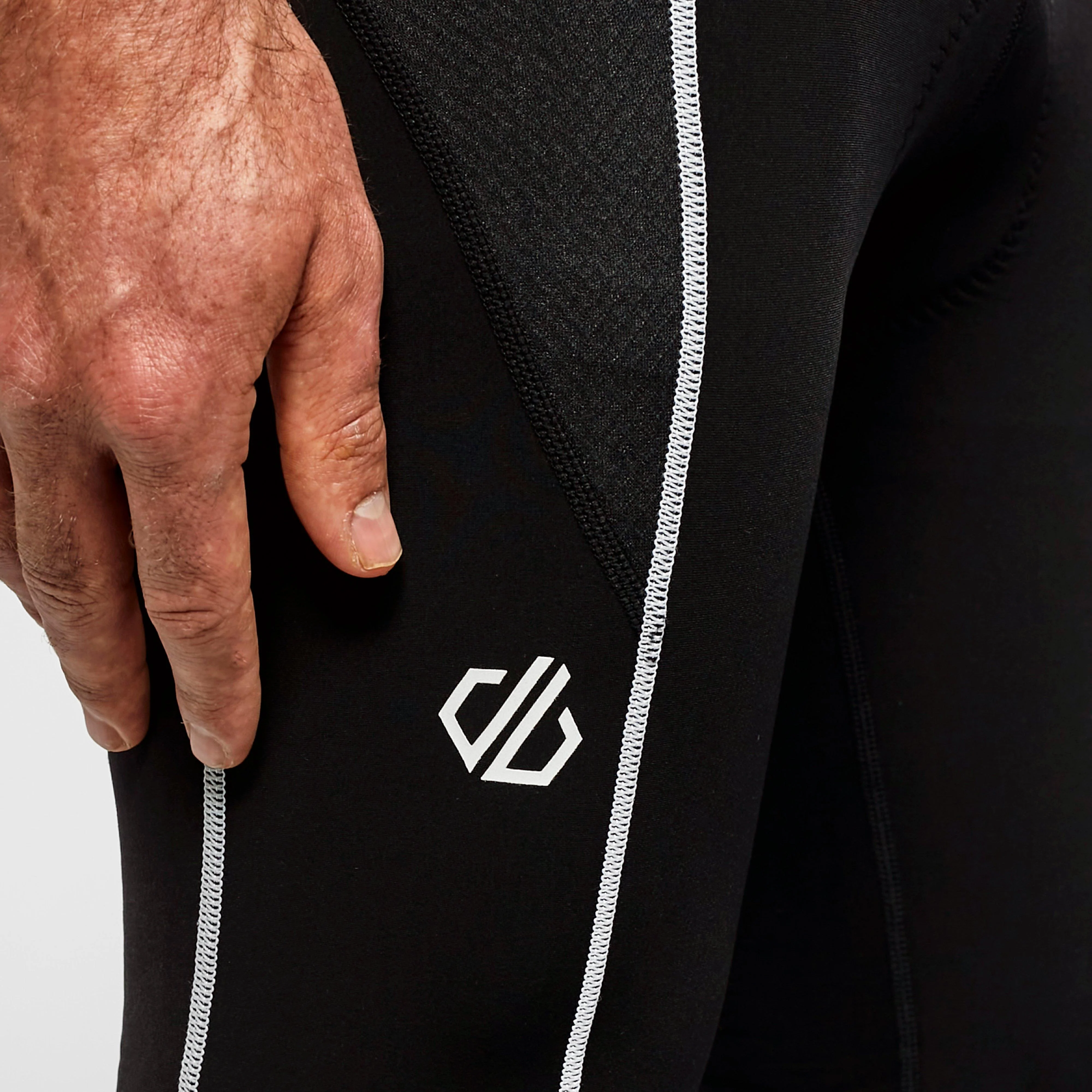 Men's Virtuosity Quick Drying AEP Cycling Bib Tights - Image 4