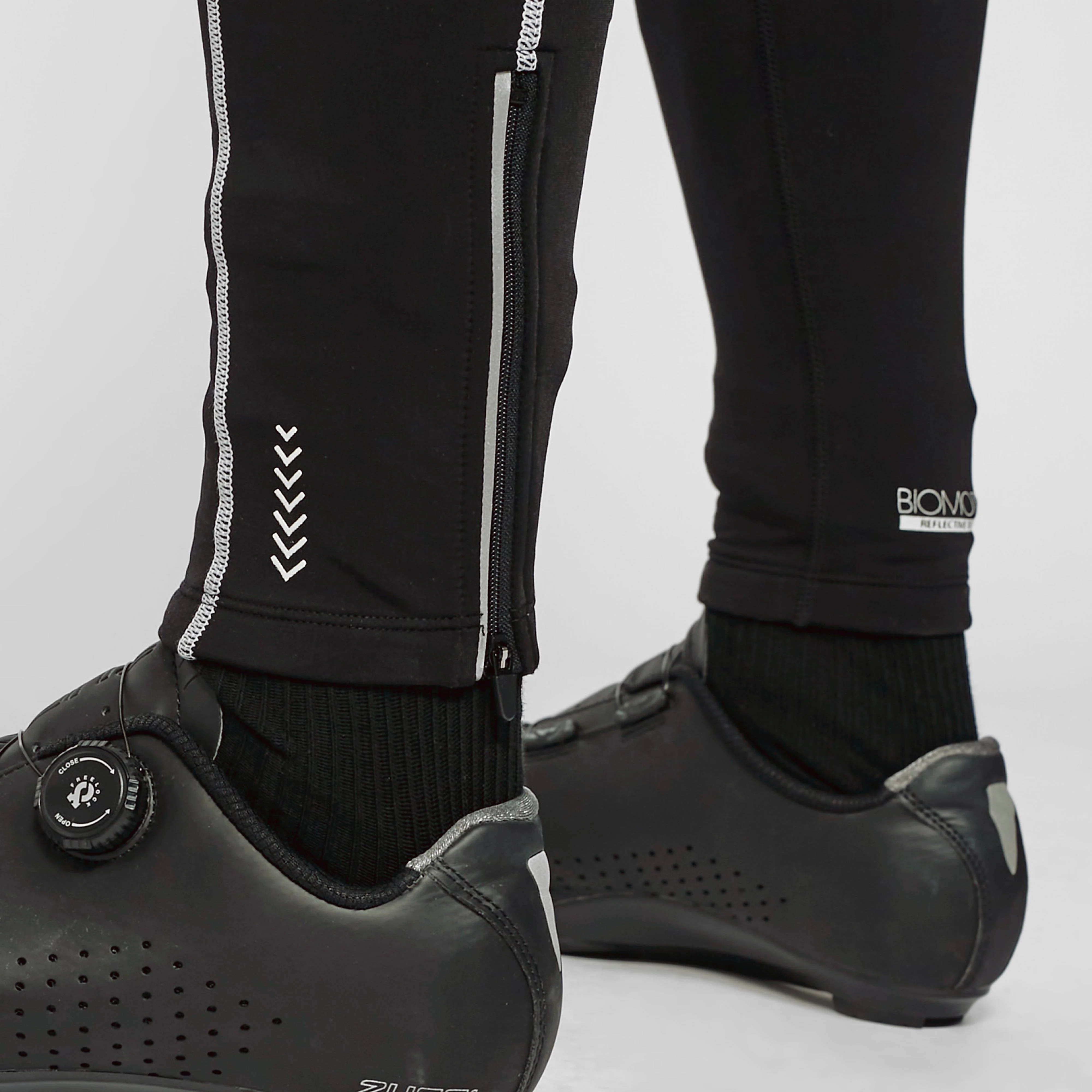 Men's Virtuosity Quick Drying AEP Cycling Bib Tights - Image 6