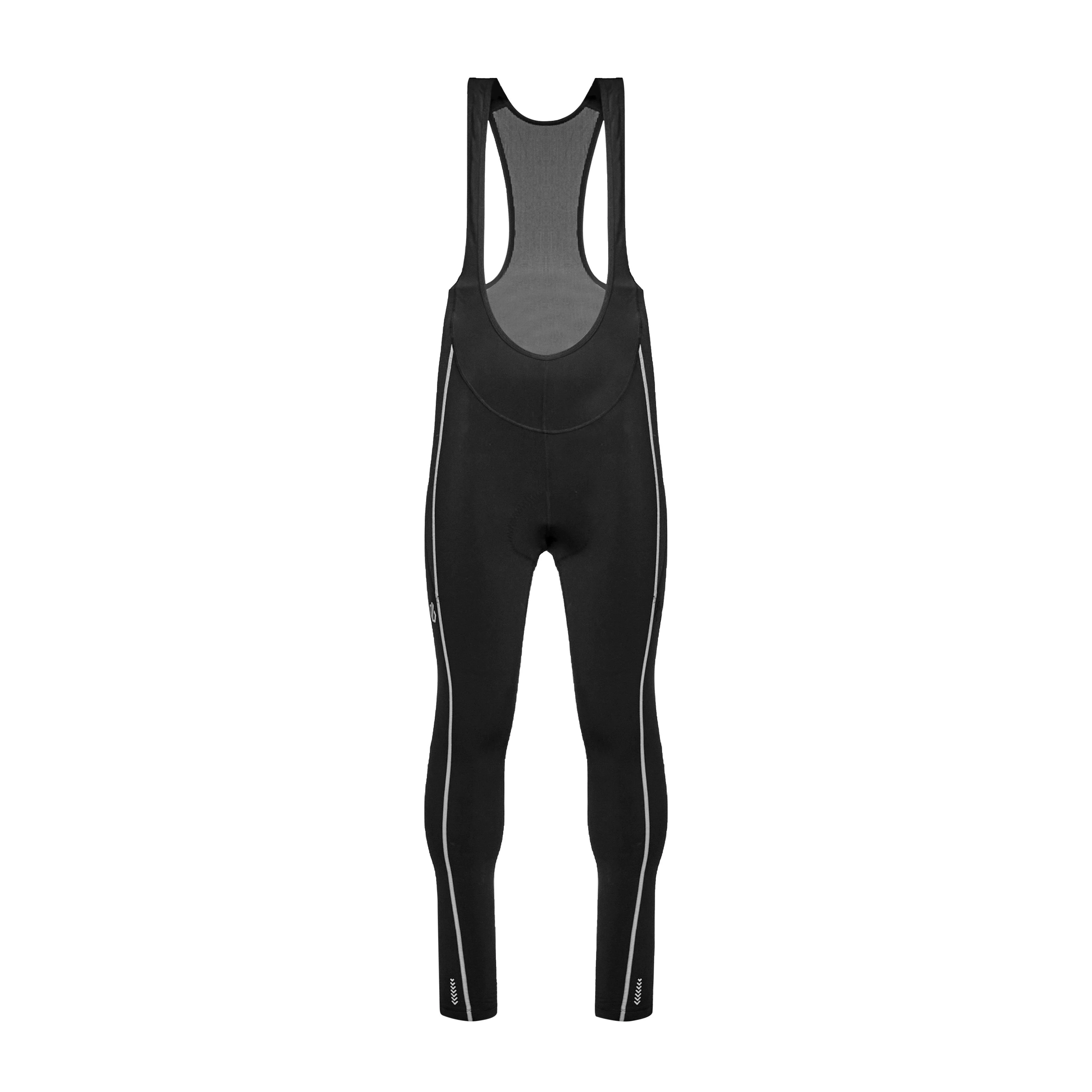 Men's Virtuosity Quick Drying AEP Cycling Bib Tights - Image 9