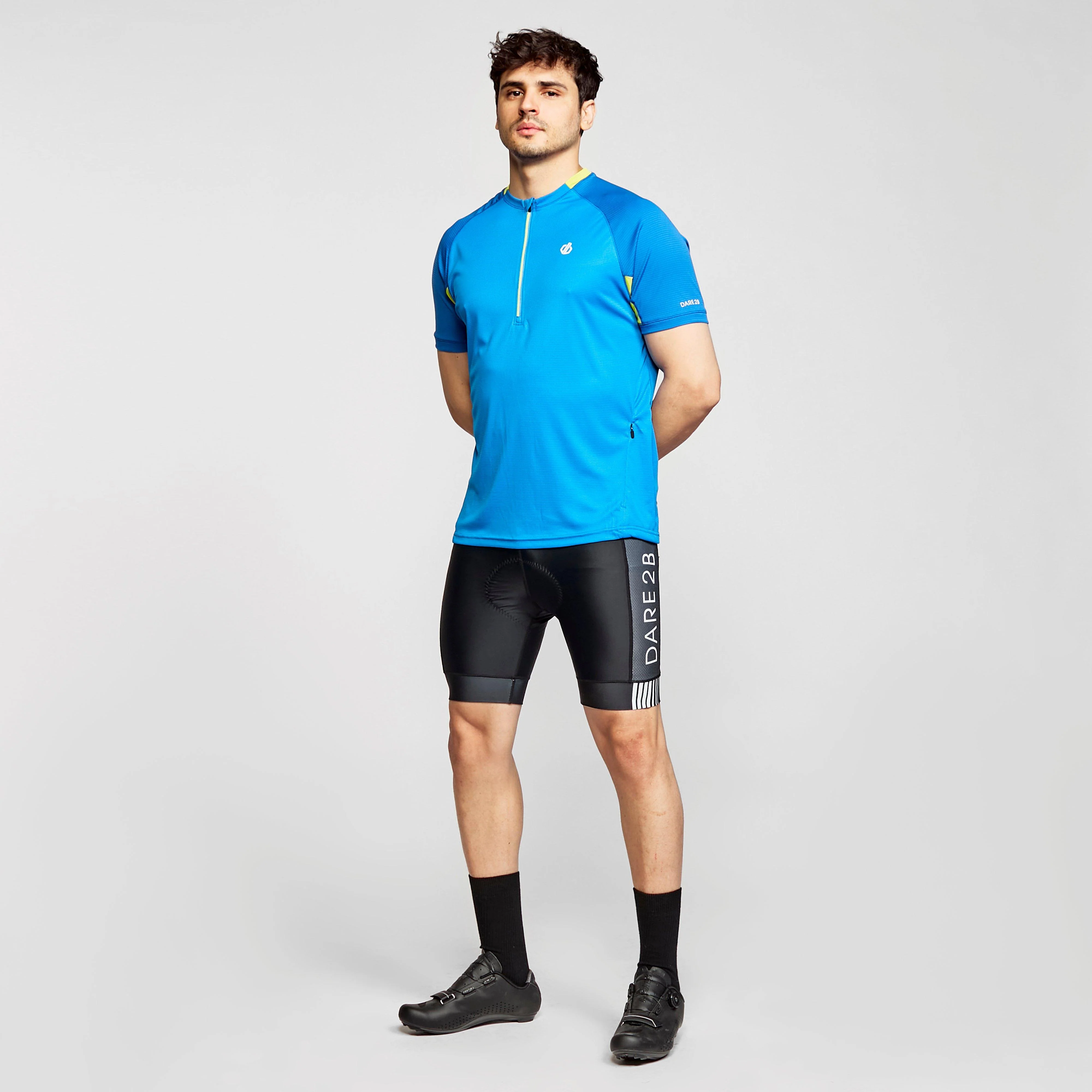 Men's Virtuosity Quick-Drying Cycling Shorts - Image 3
