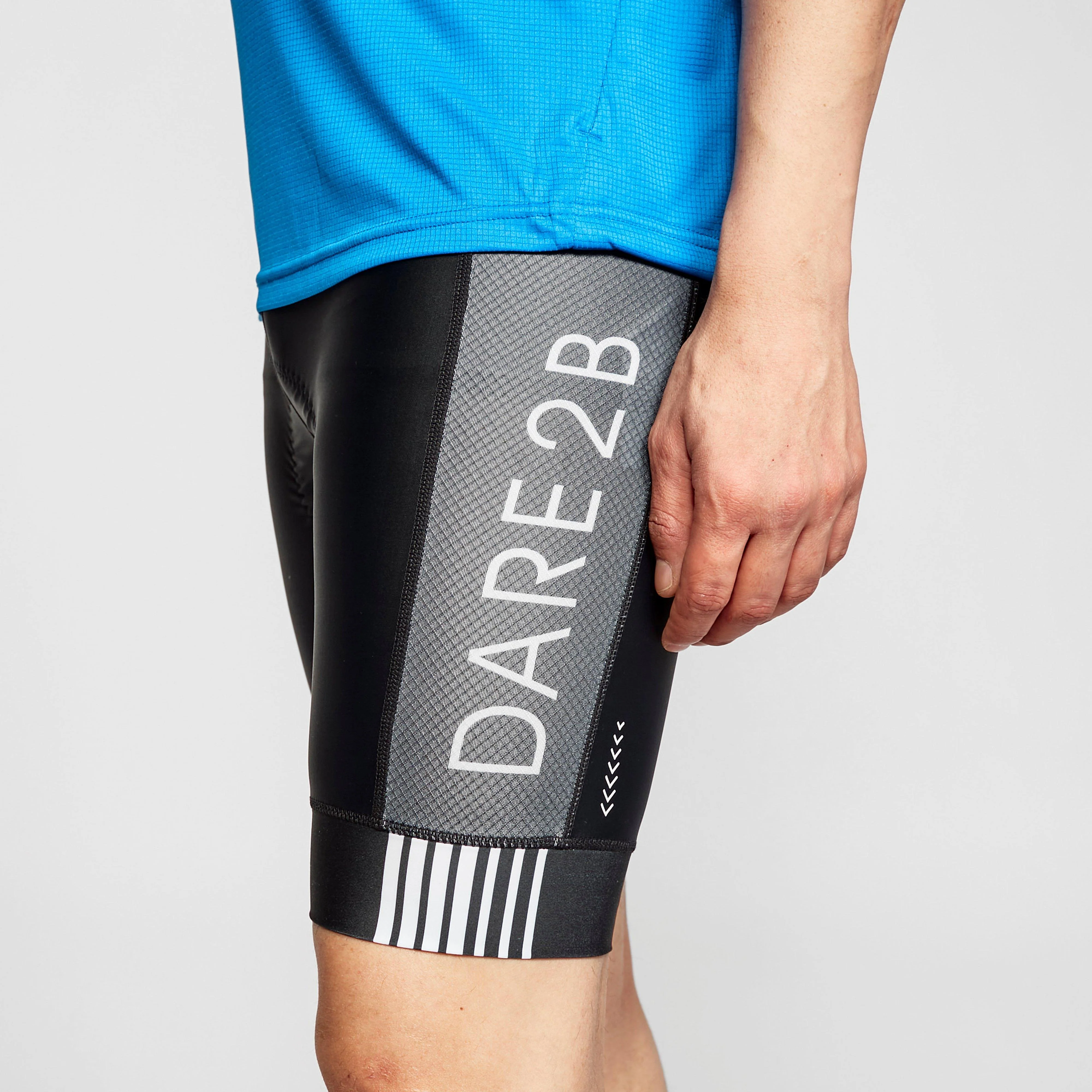 Men's Virtuosity Quick-Drying Cycling Shorts - Image 4