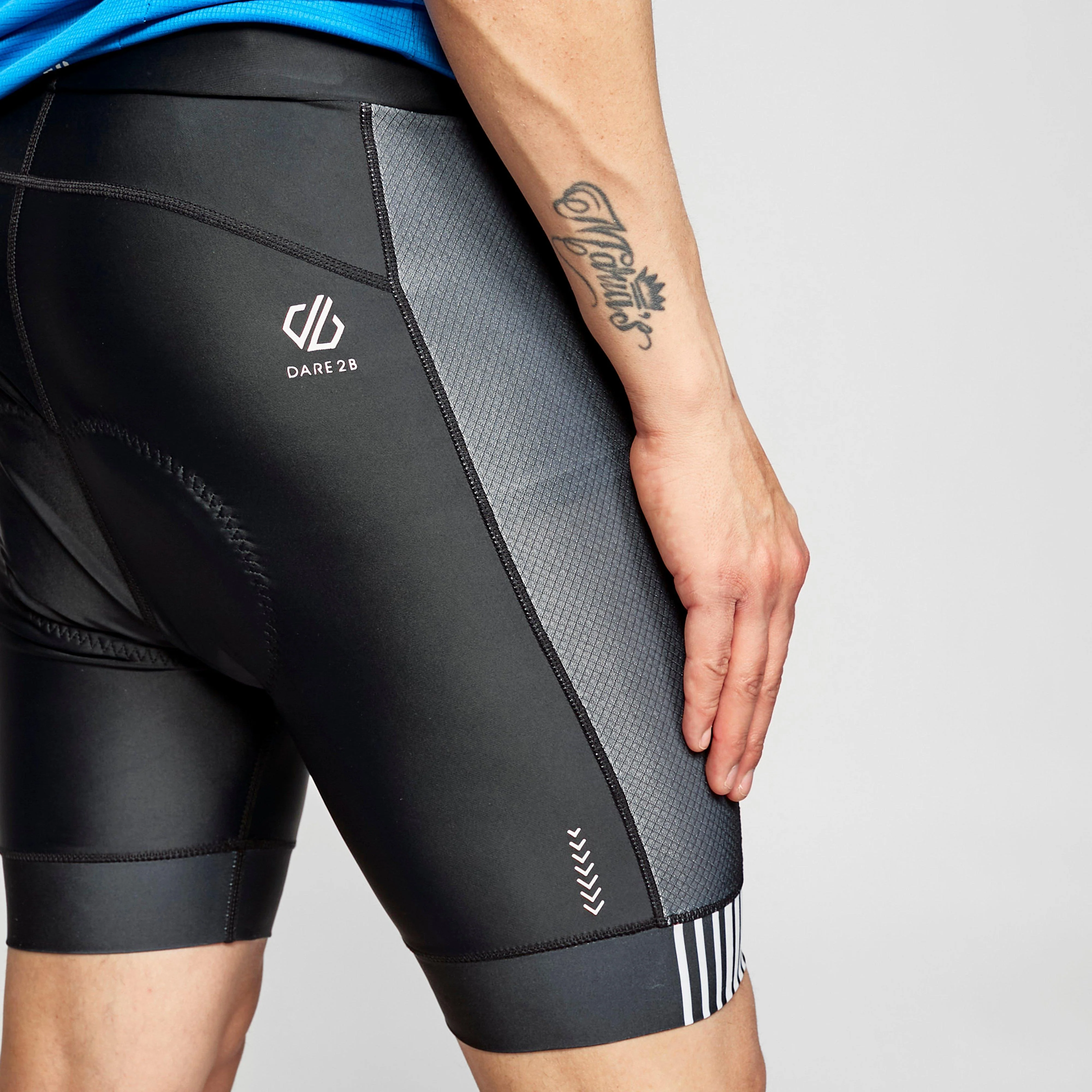 Men's Virtuosity Quick-Drying Cycling Shorts - Image 6