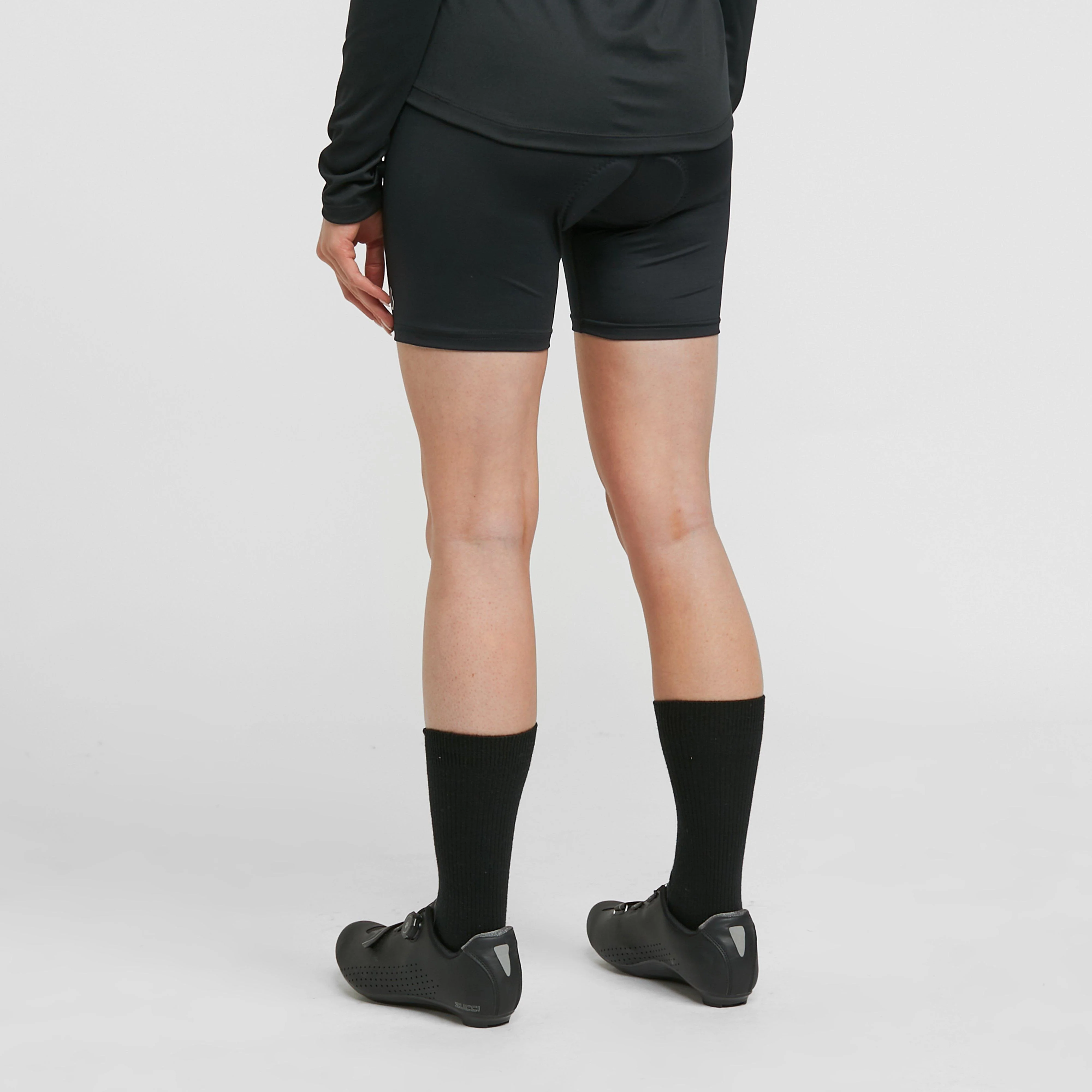 Women's Basic Padded Cycling Shorts - Image 2