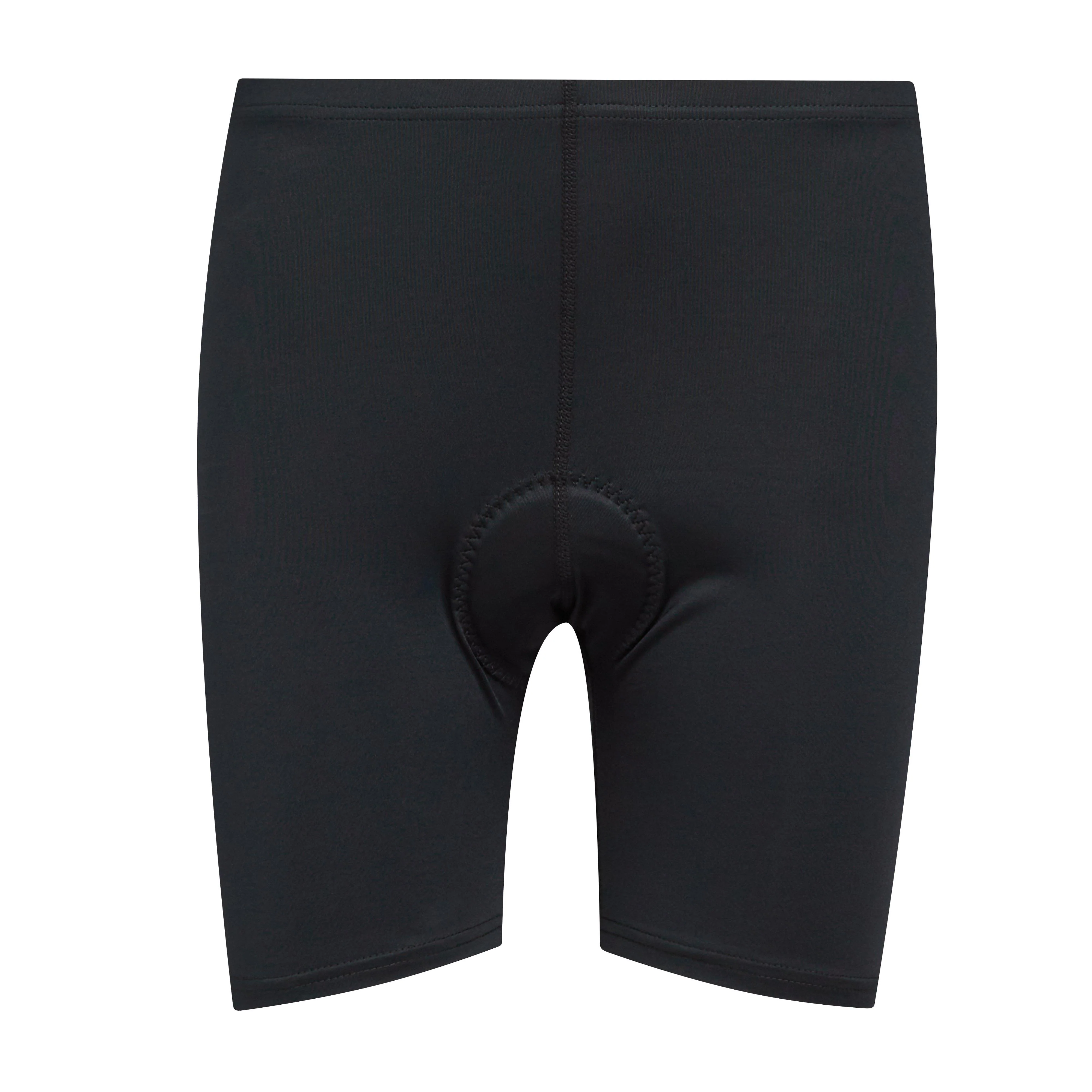 Women's Basic Padded Cycling Shorts - Image 5