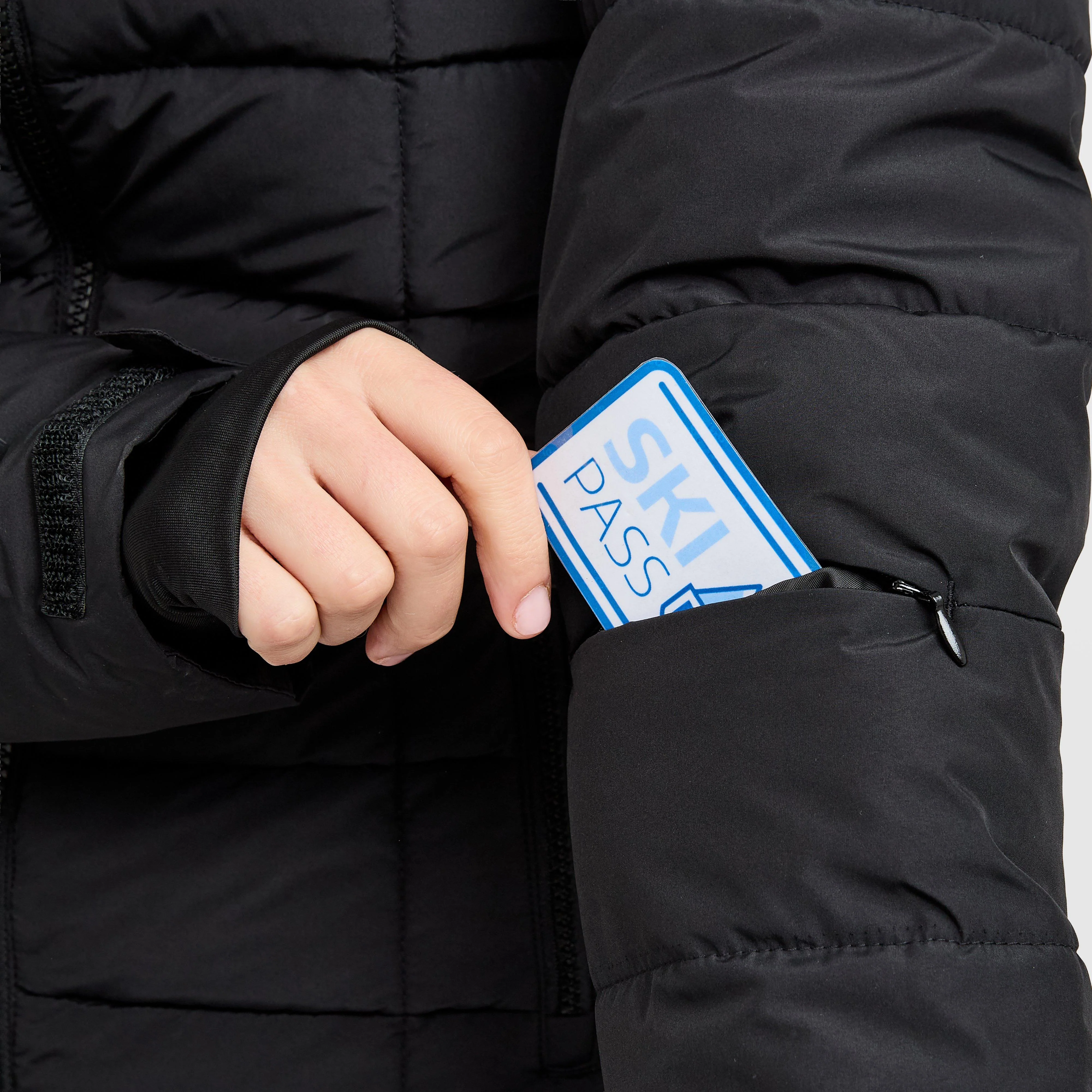 Women's Blindside II Ski Jacket - Image 8