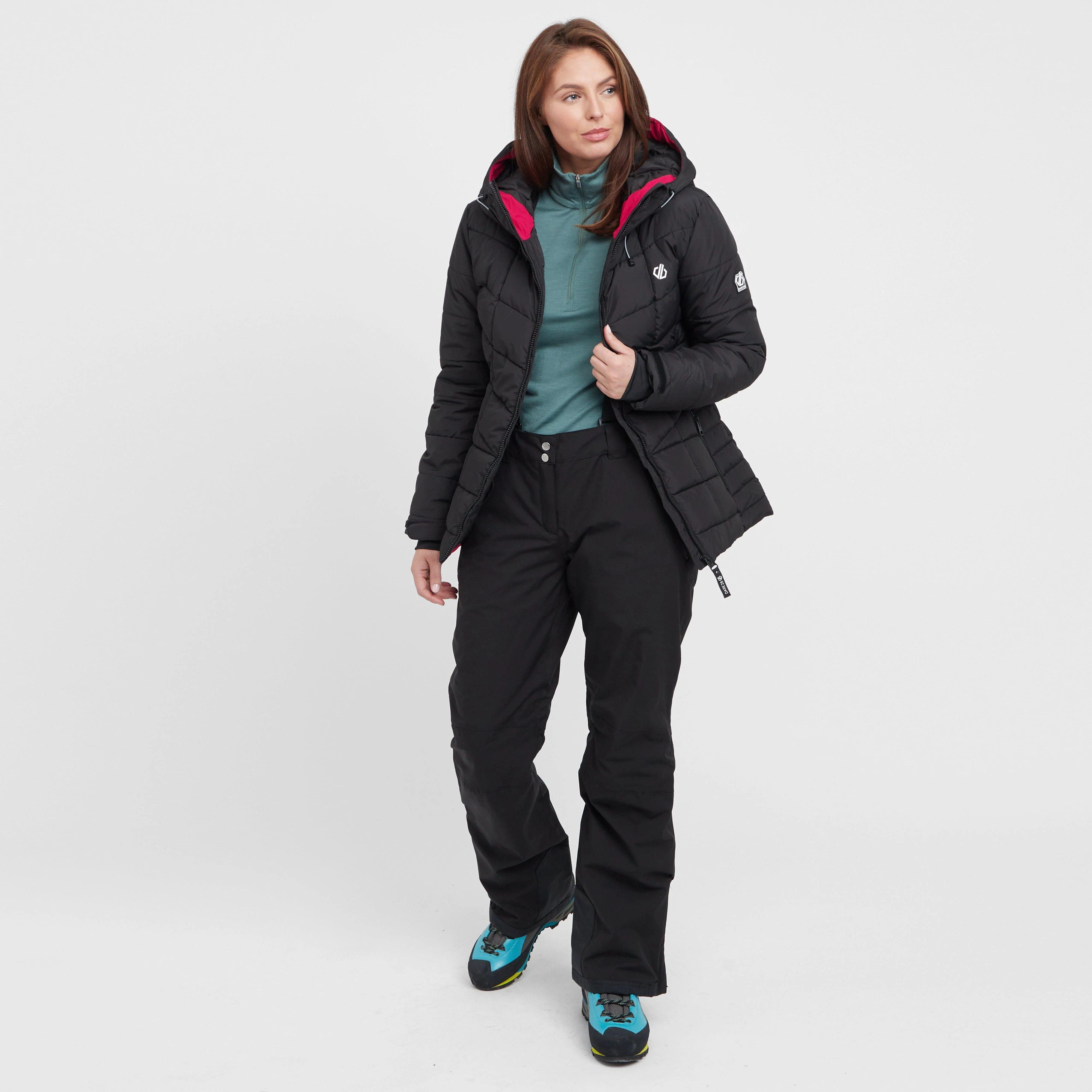 Women’s Blindside Ski Jacket - Image 2
