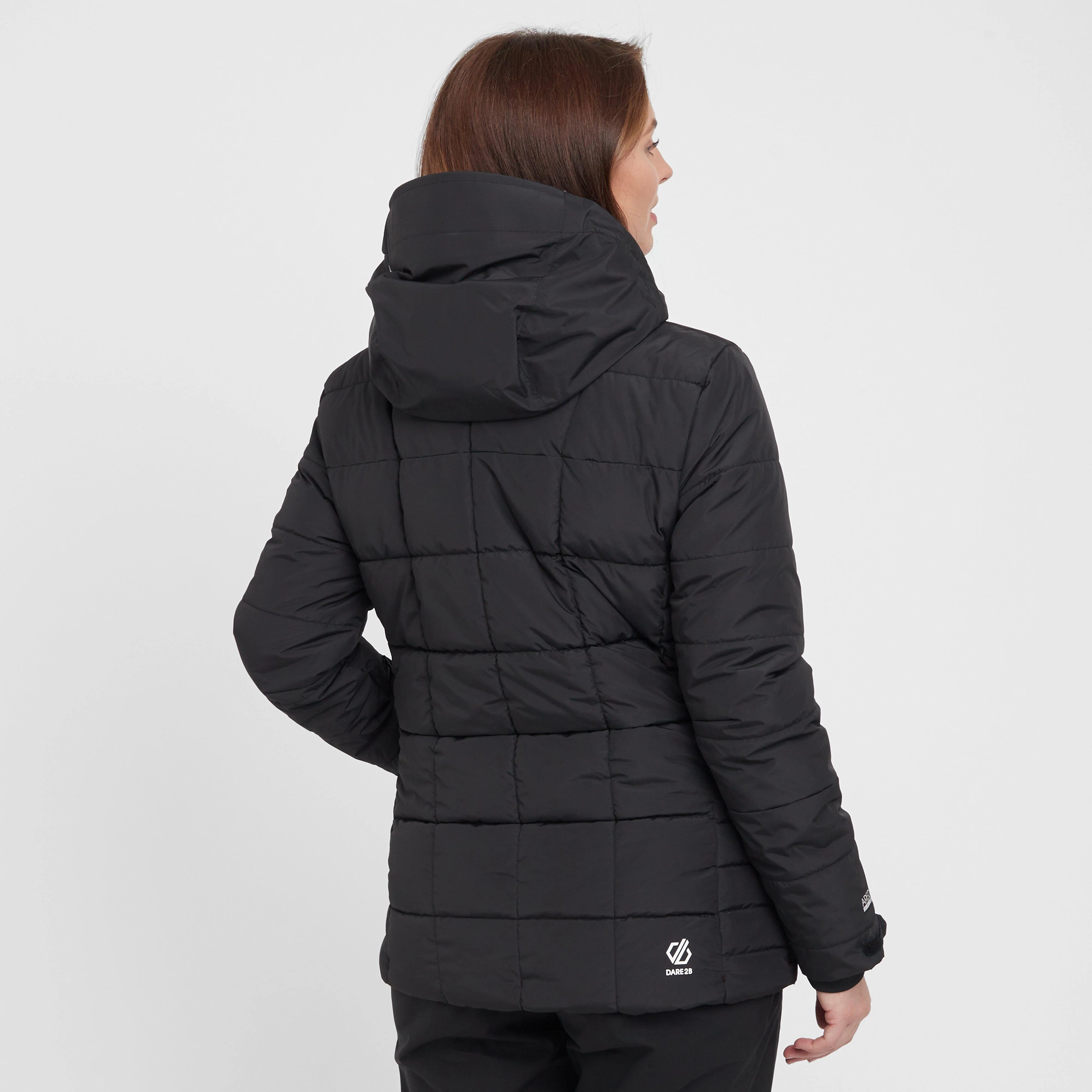 Women’s Blindside Ski Jacket - Image 3