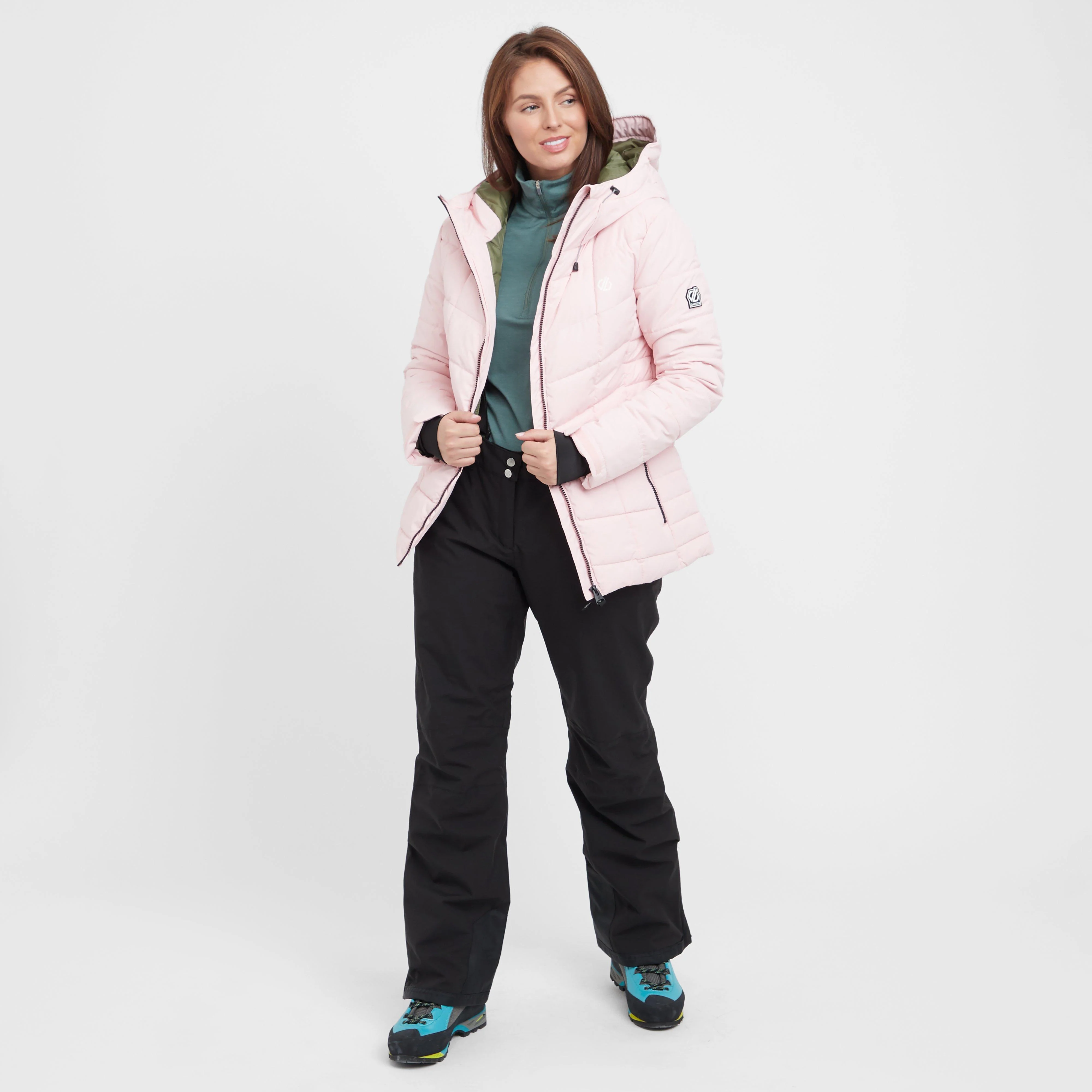 Women’s Blindside Ski Jacket - Image 3