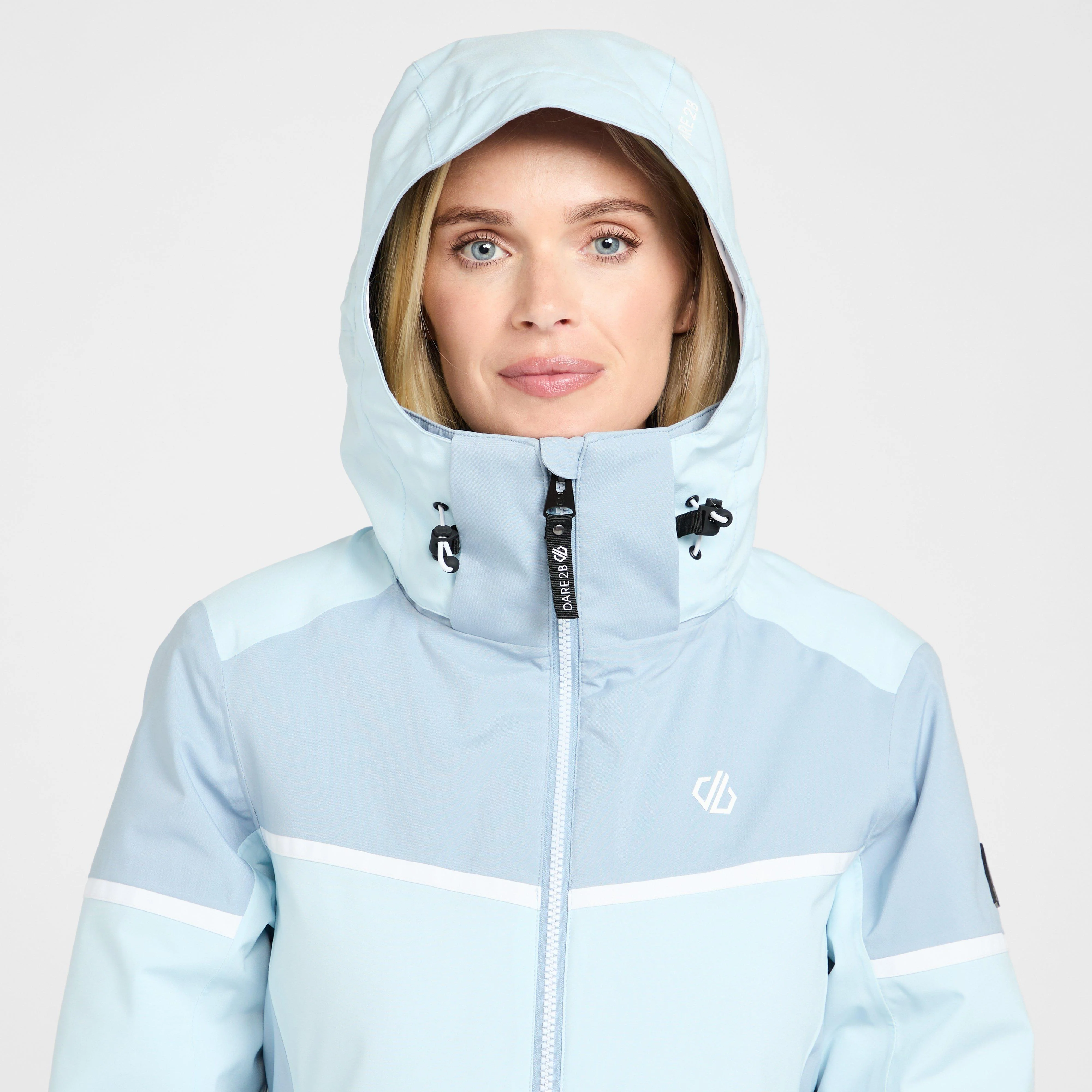 Women's Carving Ski Jacket - Image 4