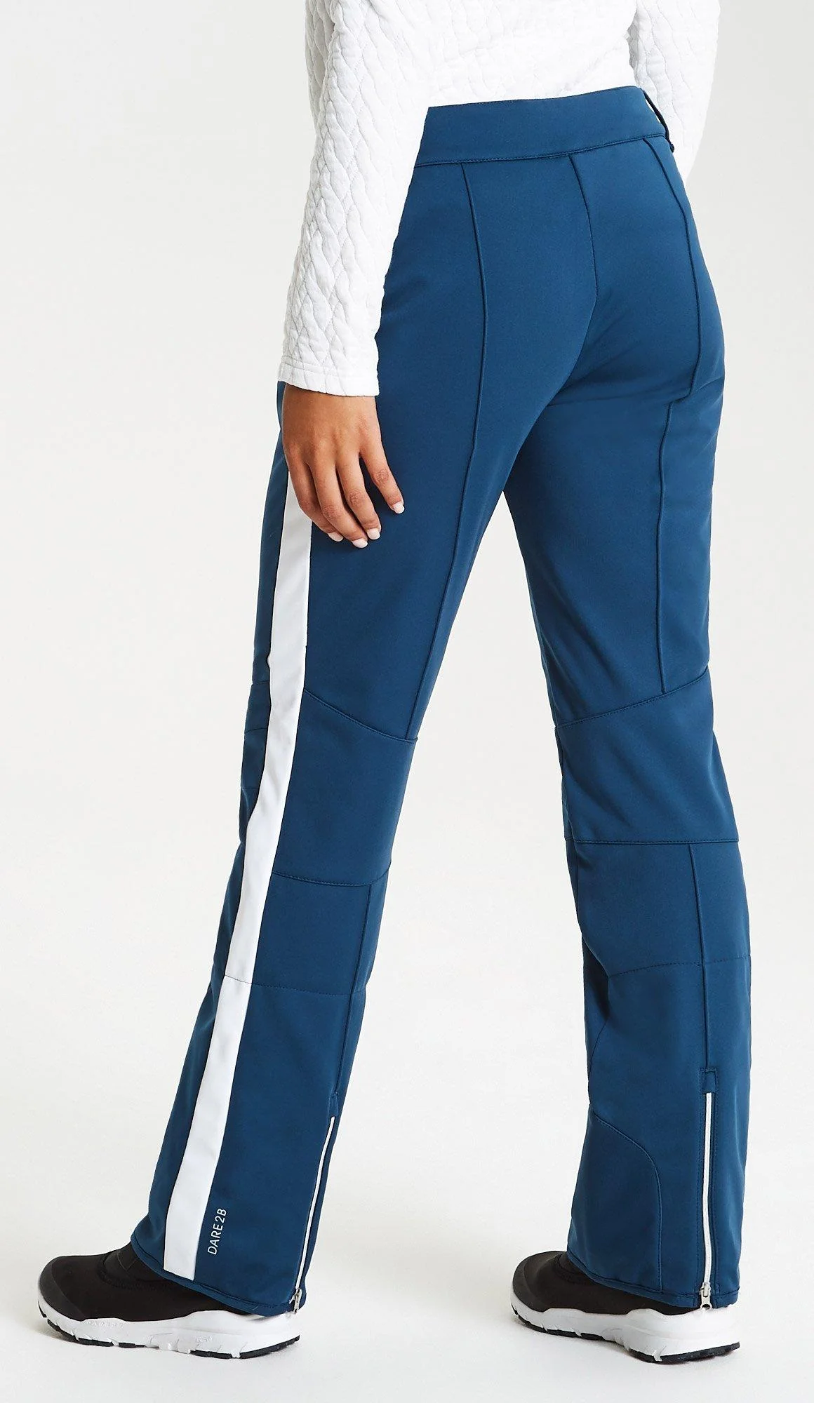 Women's Clarity Luxe Ski Pants - Image 3
