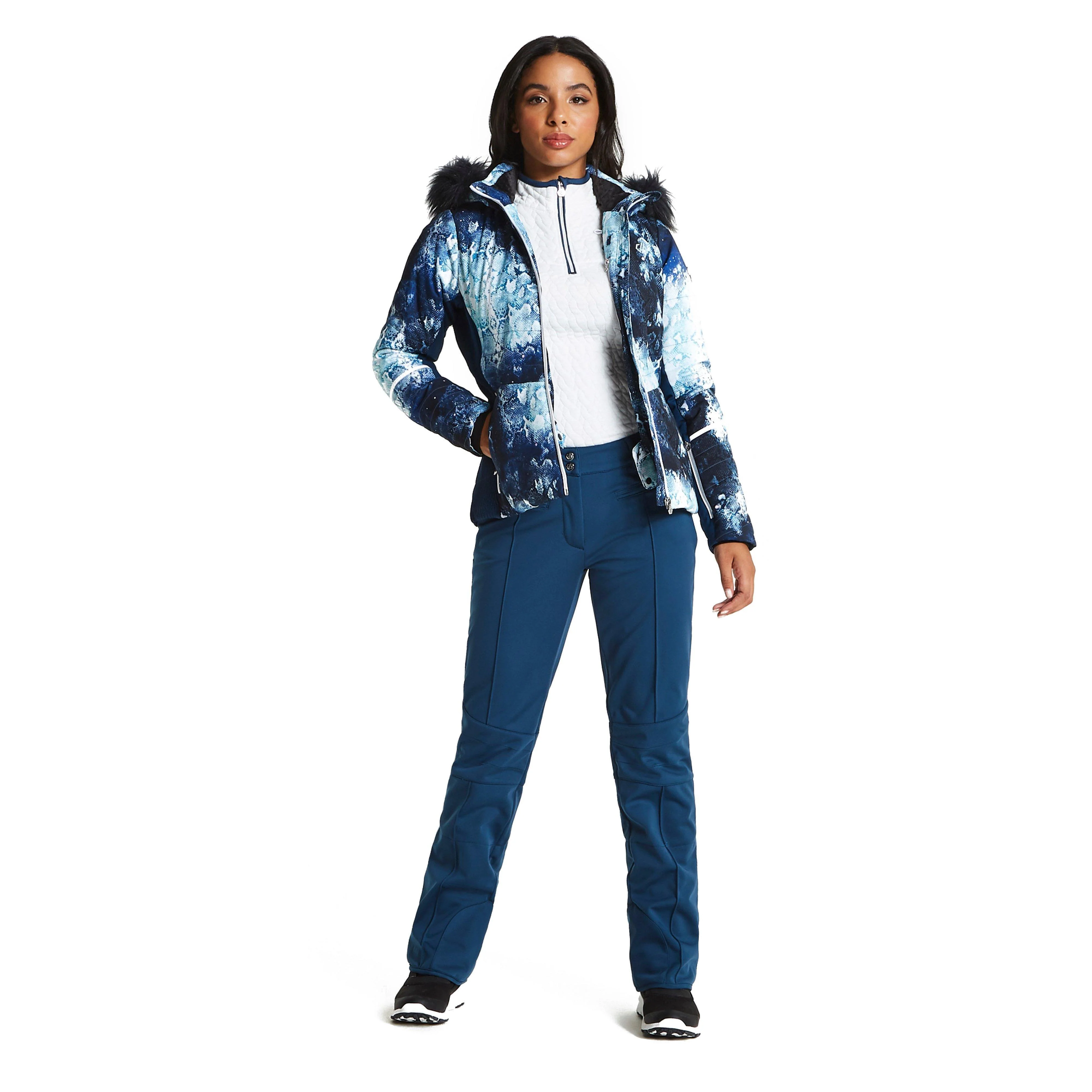 Women's Clarity Luxe Ski Pants - Image 7