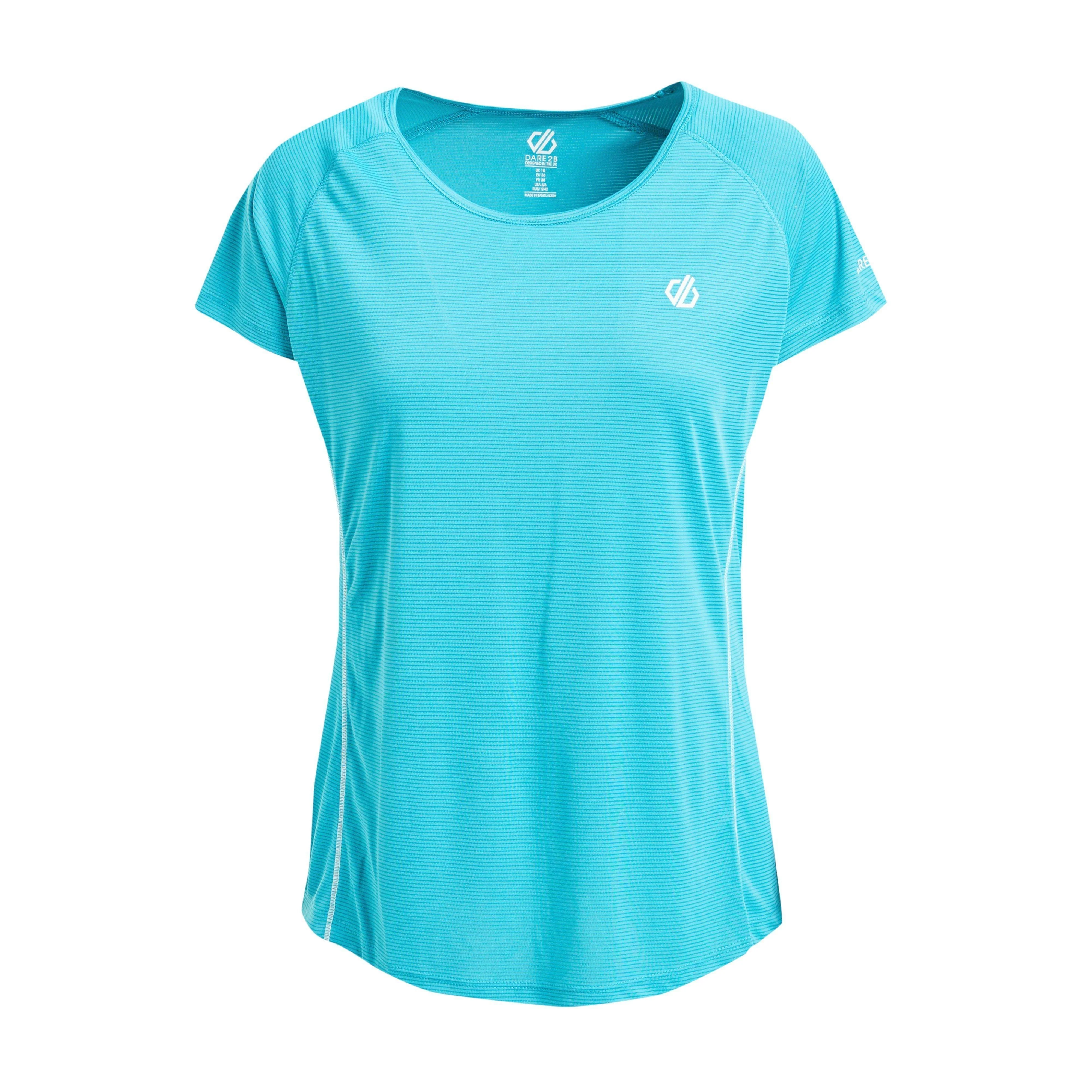 Women’s Corral Quick Drying T-Shirt - Image 4