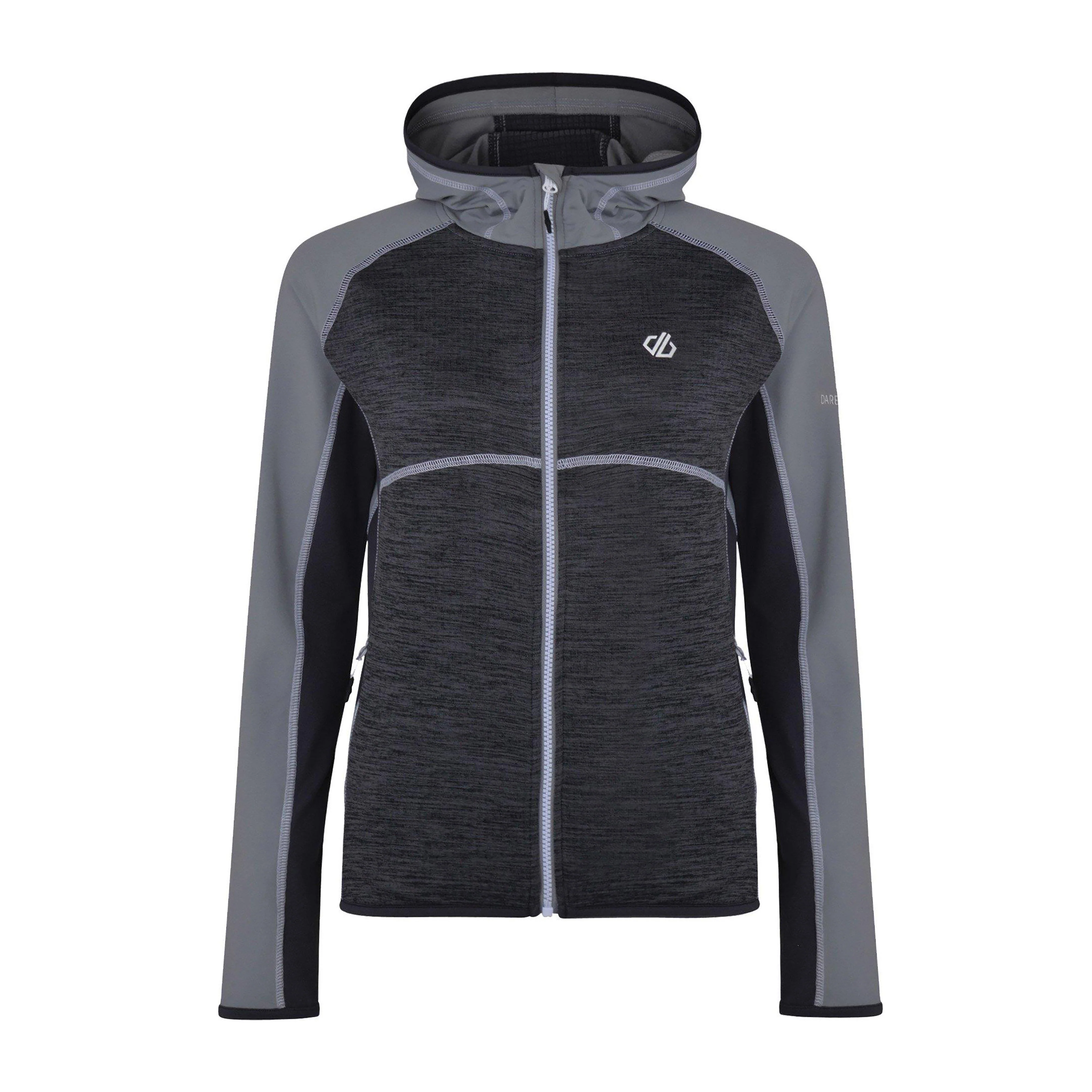 Women's Courteous Hooded Core Stretch Ski Midlayer - Image 5