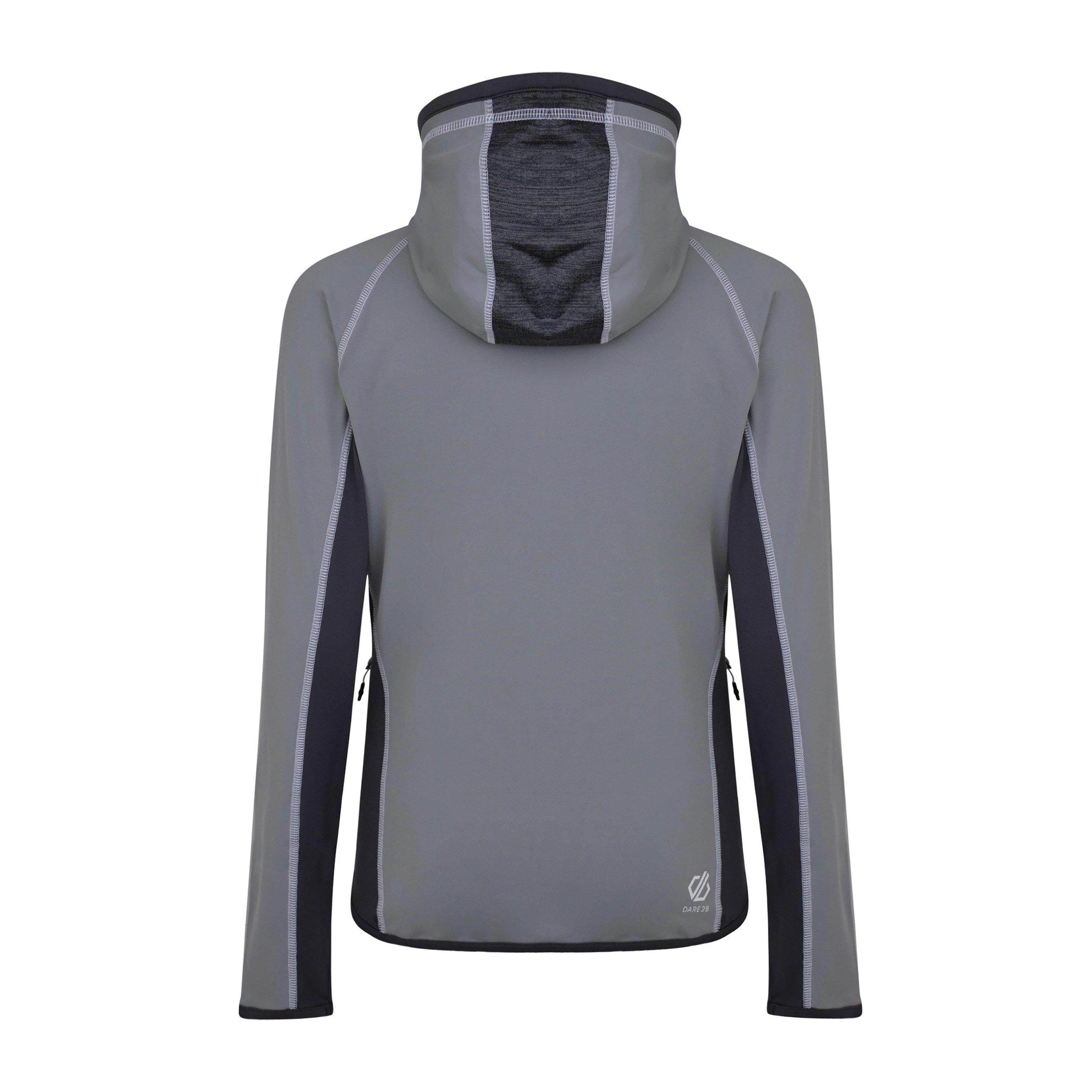 Women's Courteous Hooded Core Stretch Ski Midlayer - Image 6