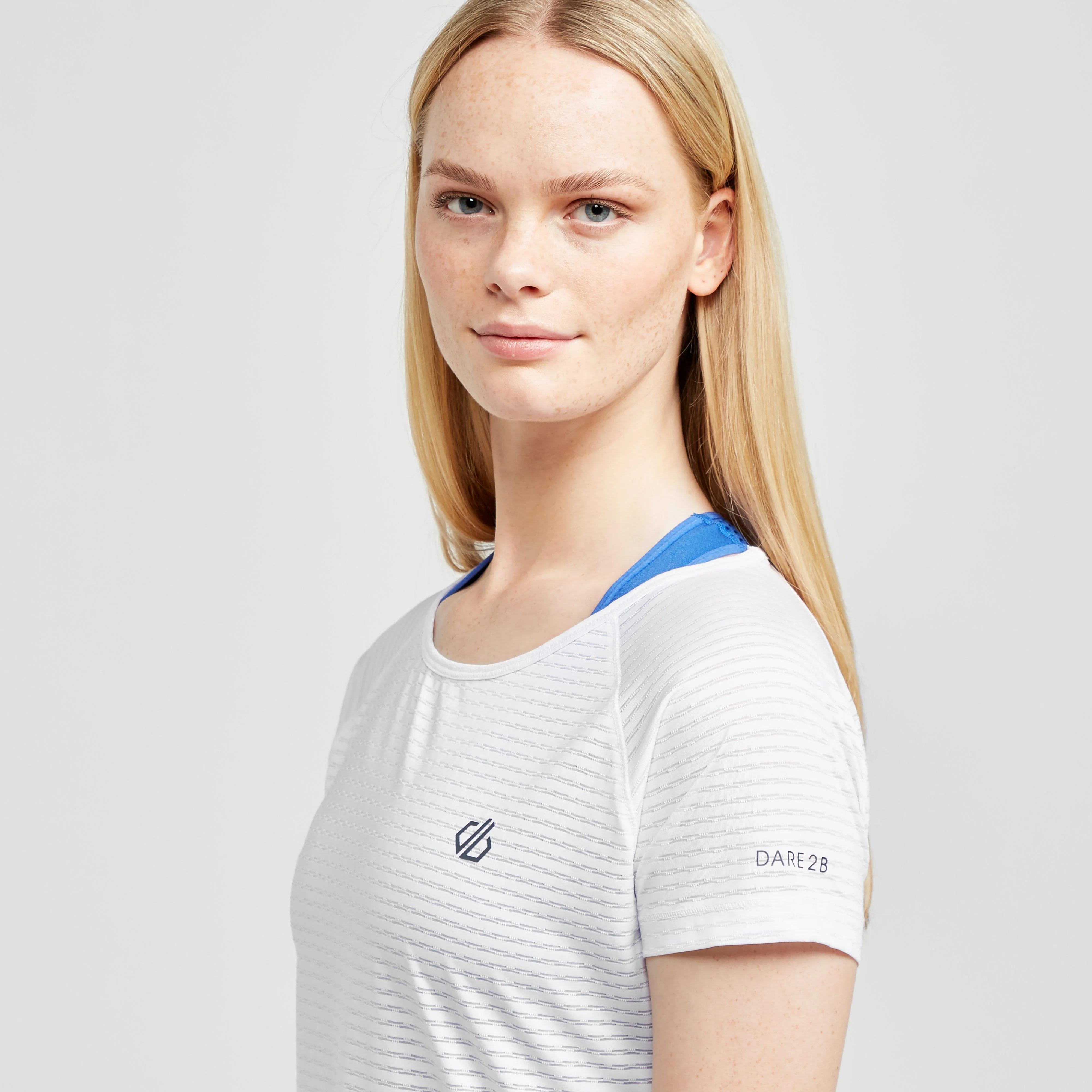Women’s Defy II T-Shirt - Image 4